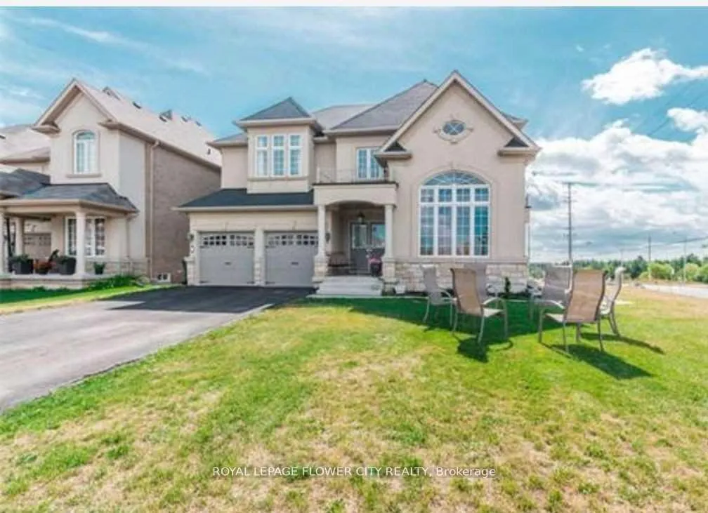 Photo 2 of 38 Black Diamond Crescent, Brampton, Credit Valley — HOMEH
