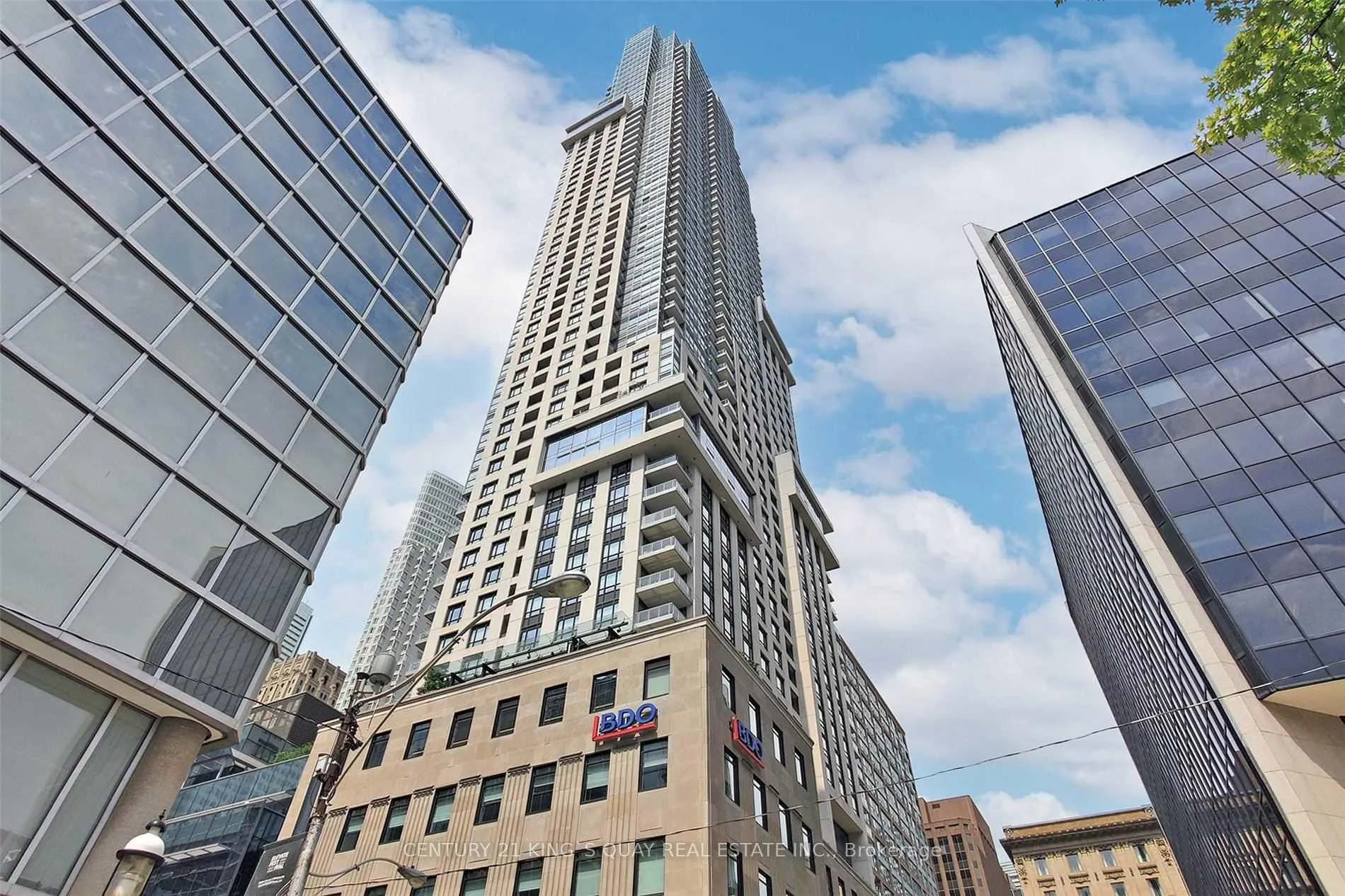 Photo 1 of Unit 1107, 88 Scott Street, Toronto, Church-Yonge Corridor — HOMEH