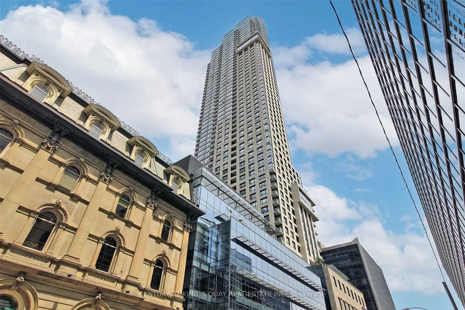 Photo 2 of Unit 1107, 88 Scott Street, Toronto, Church-Yonge Corridor — HOMEH