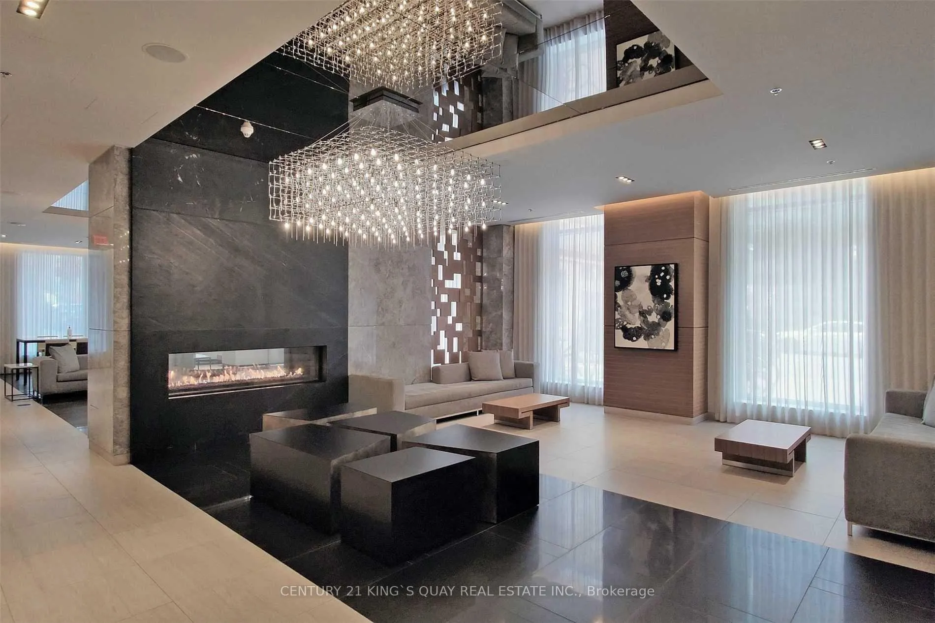 Photo 6 of Unit 1107, 88 Scott Street, Toronto, Church-Yonge Corridor — HOMEH