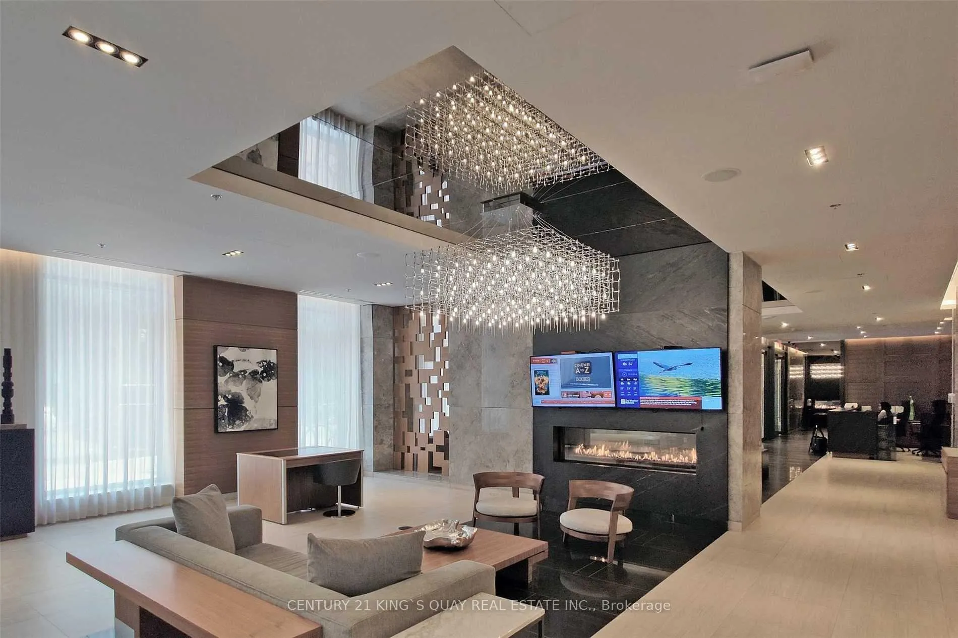 Photo 7 of Unit 1107, 88 Scott Street, Toronto, Church-Yonge Corridor — HOMEH