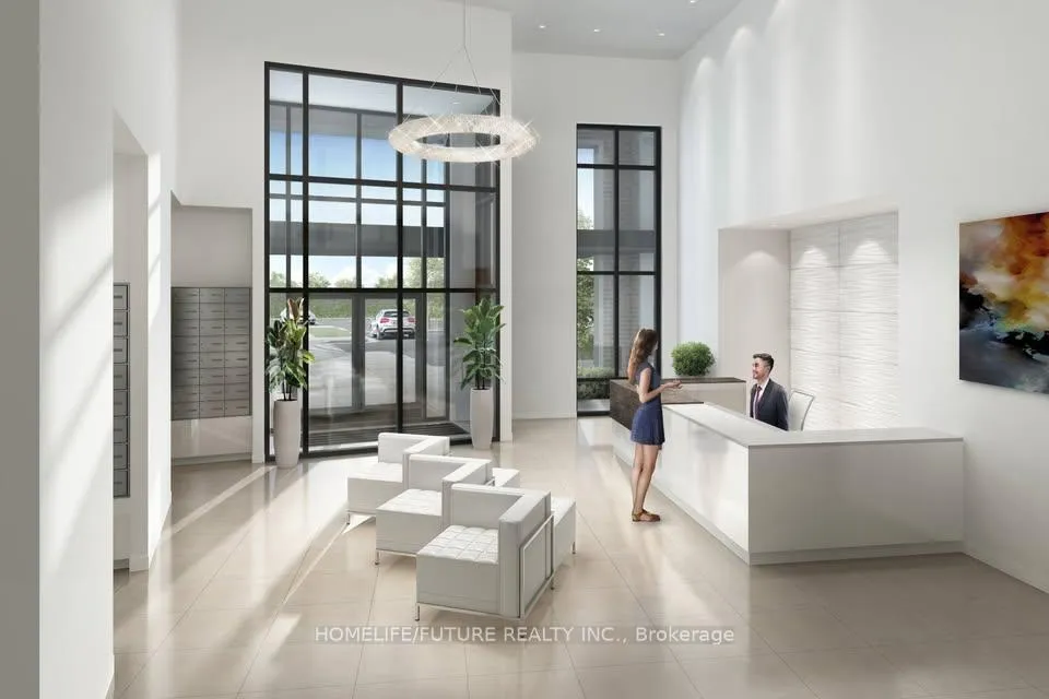 Photo 2 of Unit 609, 51 Clarington Boulevard, Clarington, Bowmanville — HOMEH