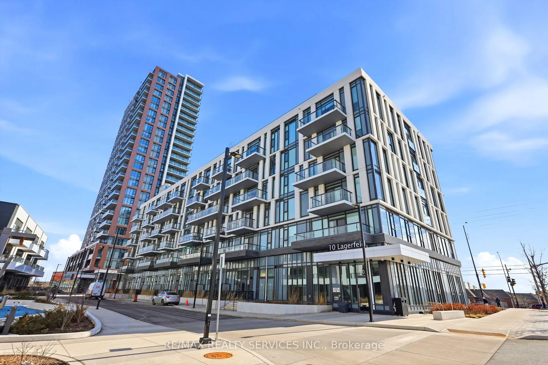 Photo 1 of Unit 208, 10 Lagerfeld Drive, Brampton, Northwest Brampton — HOMEH