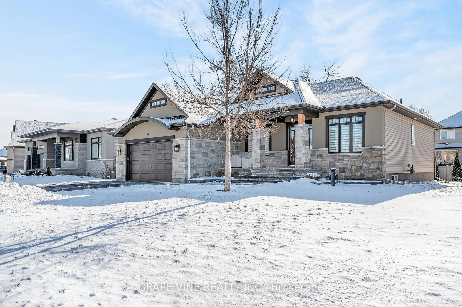 Photo 2 of 55 Dr Neelin, Ottawa, Richmond — HOMEH