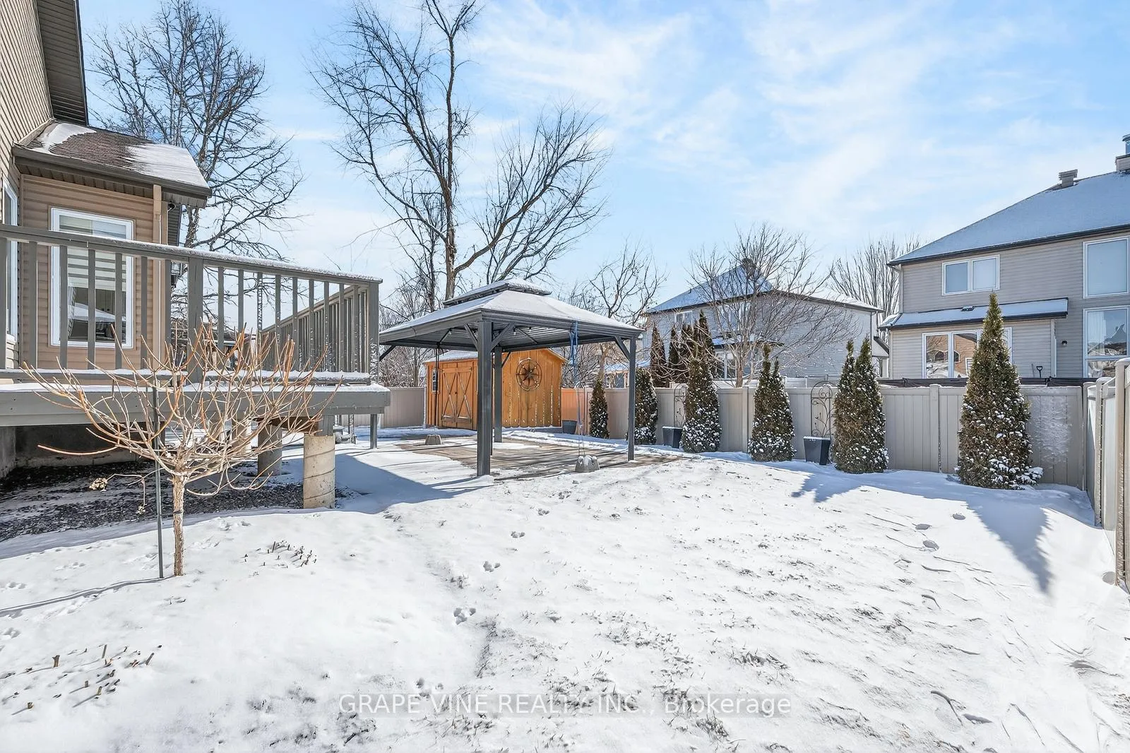 Photo 38 of 55 Dr Neelin, Ottawa, Richmond — HOMEH