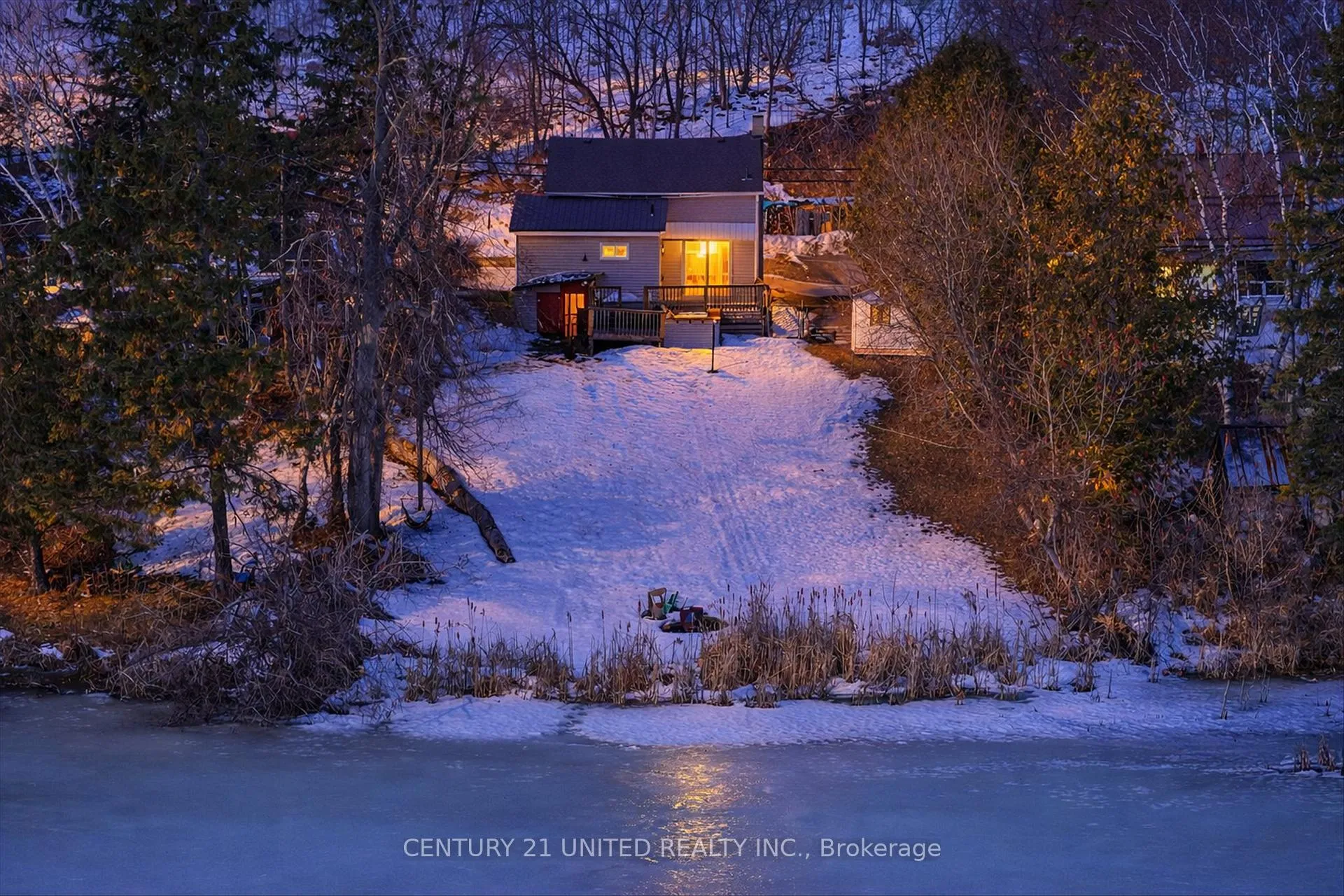 Photo 2 of 4401 7 Highway, Asphodel-Norwood, Norwood — HOMEH