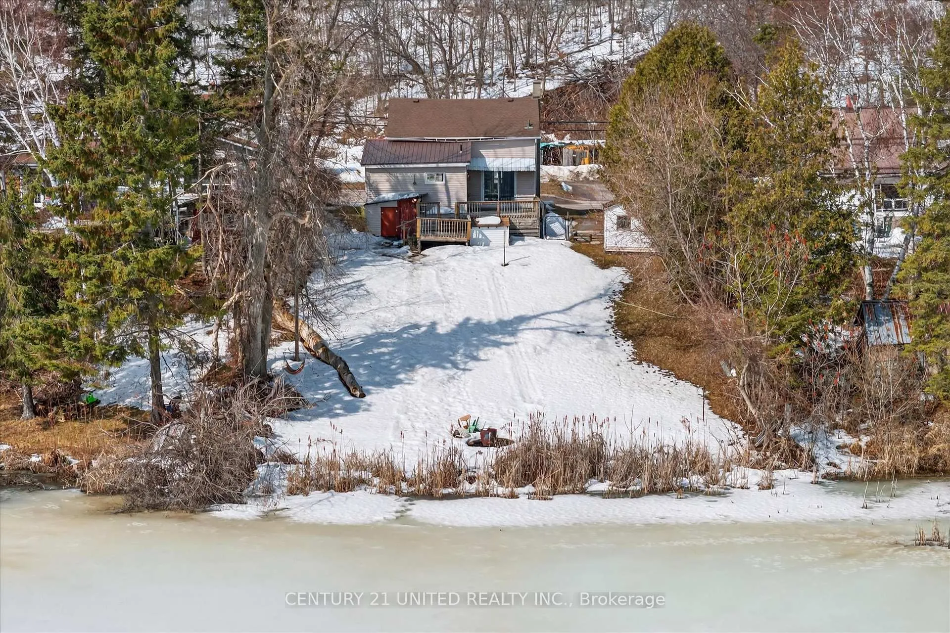 Photo 3 of 4401 7 Highway, Asphodel-Norwood, Norwood — HOMEH