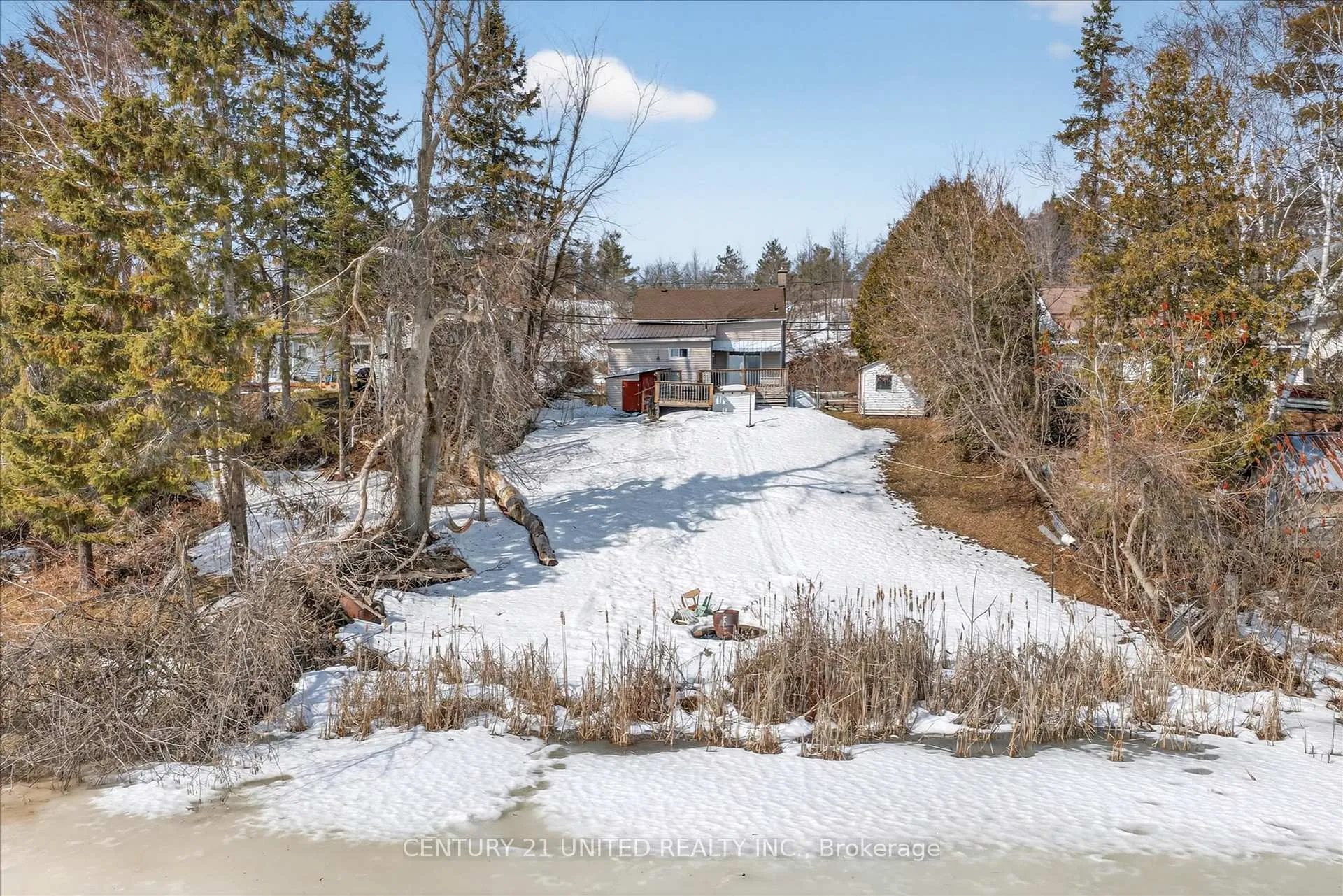 Photo 4 of 4401 7 Highway, Asphodel-Norwood, Norwood — HOMEH