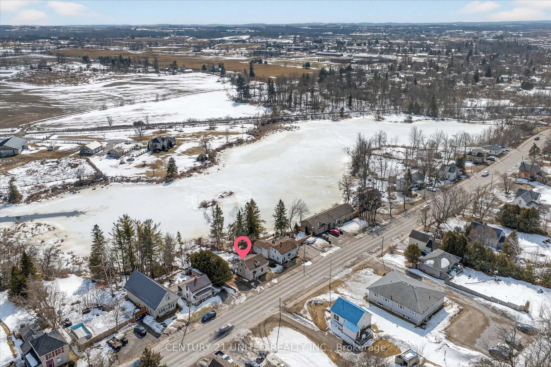 Photo 9 of 4401 7 Highway, Asphodel-Norwood, Norwood — HOMEH