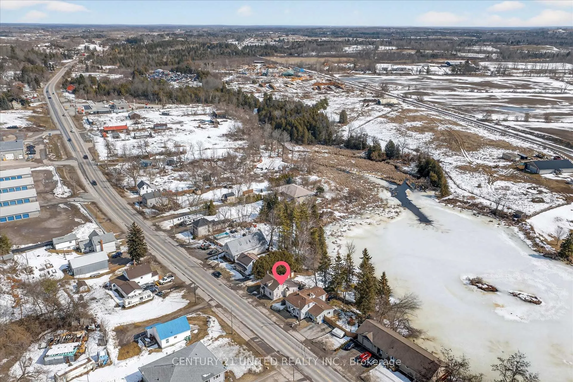Photo 11 of 4401 7 Highway, Asphodel-Norwood, Norwood — HOMEH