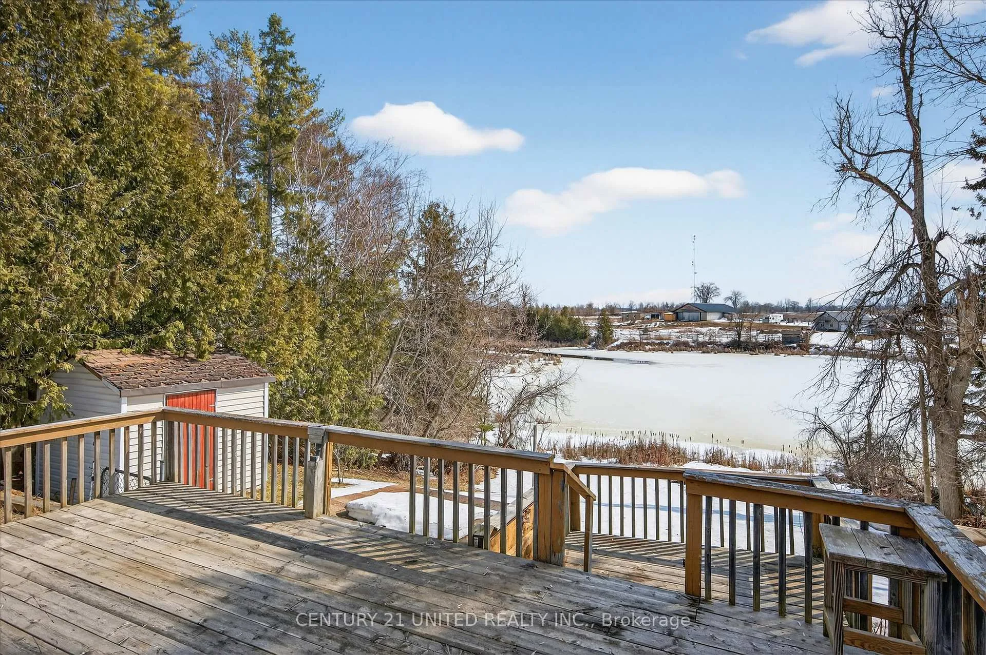 Photo 35 of 4401 7 Highway, Asphodel-Norwood, Norwood — HOMEH