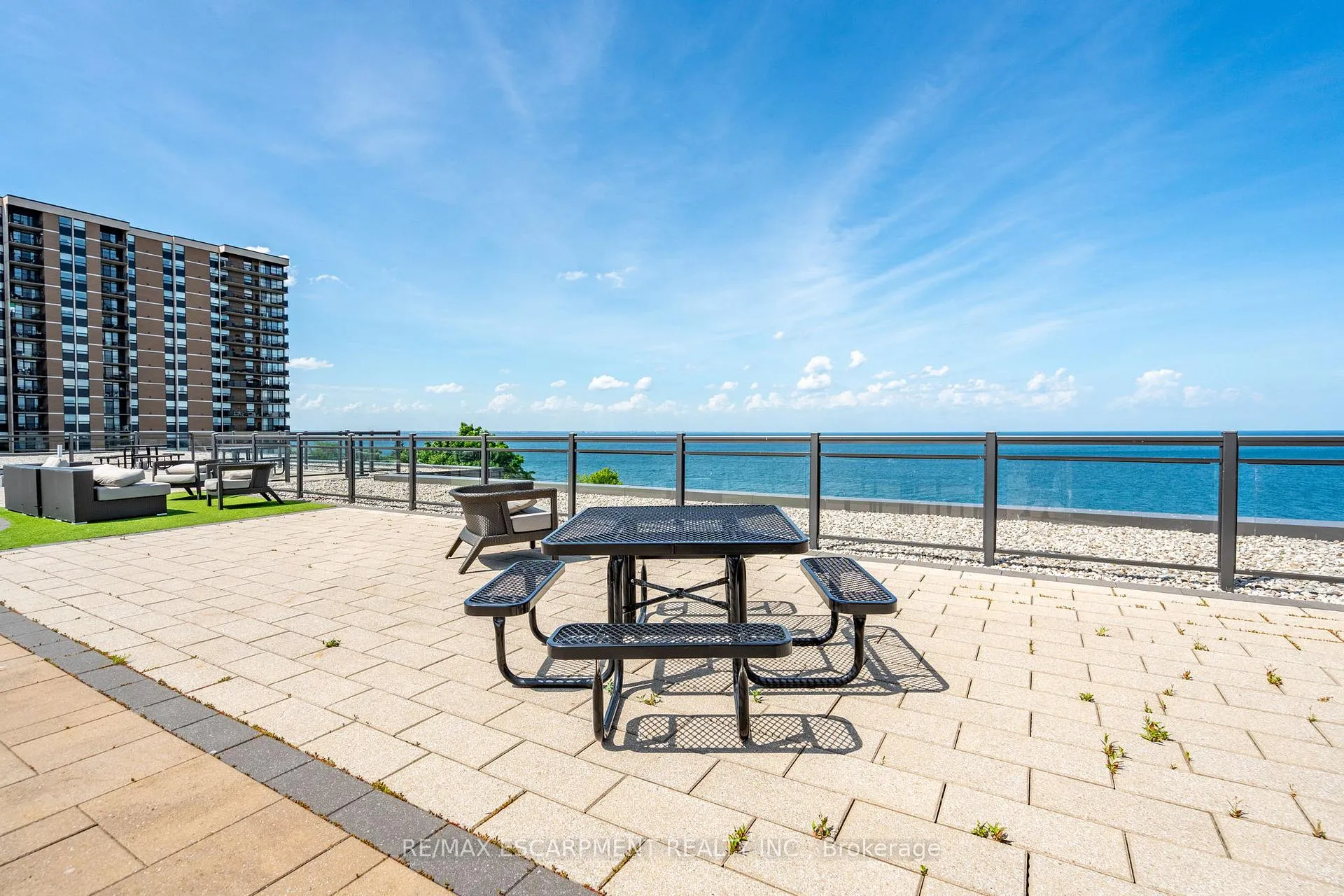 Photo 30 of Unit 313, 35 Southshore Crescent, Hamilton, Lakeshore — HOMEH