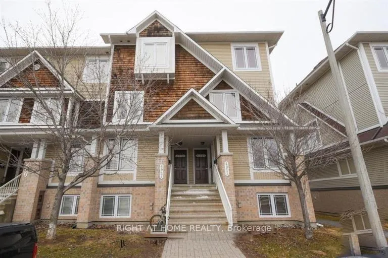 Photo 1 of Unit B, 493 Chapman Mills Drive, Ottawa, Barrhaven - Strandherd — HOMEH