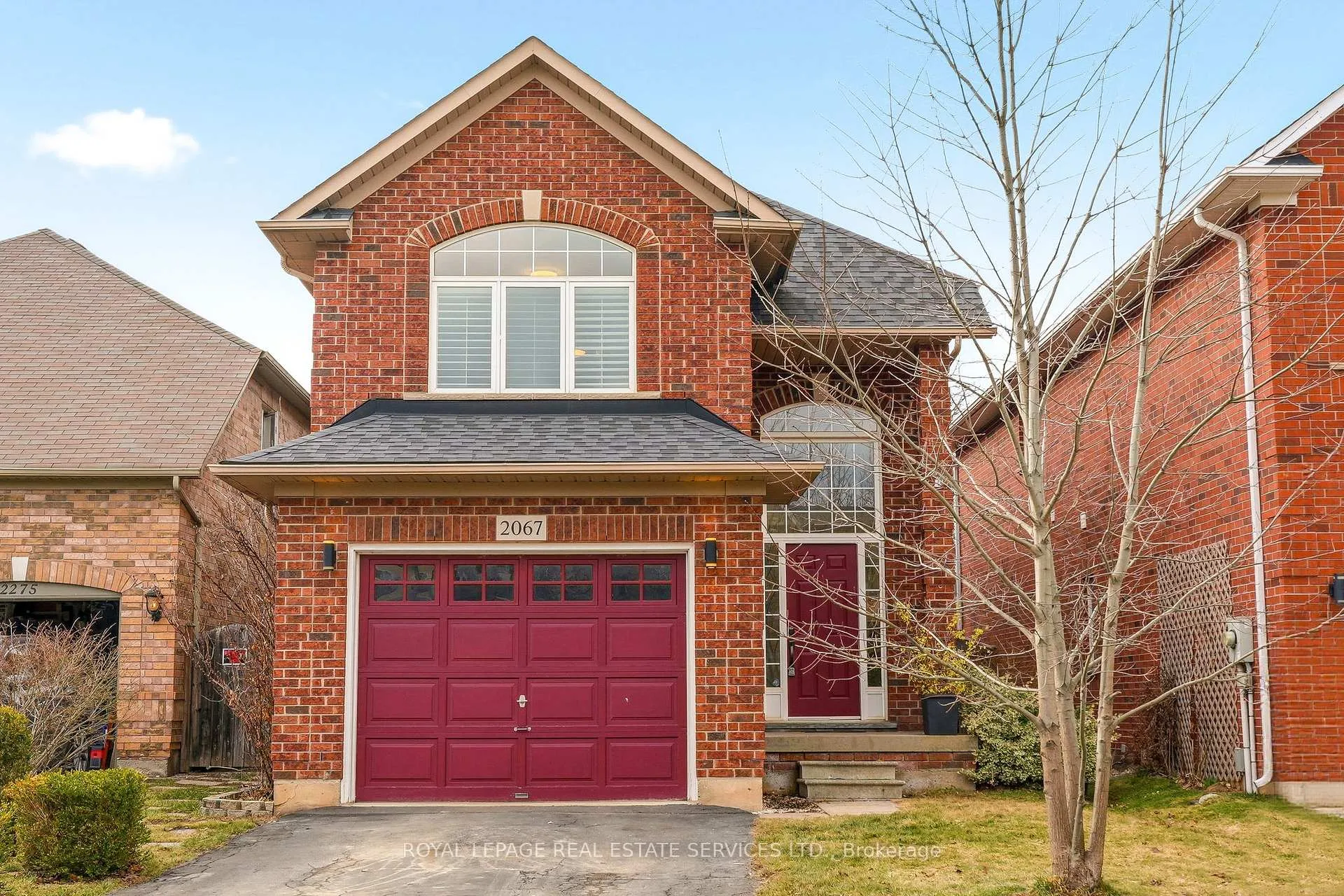 Photo 1 of 2067 Springdale Road, Oakville, Westmount — HOMEH