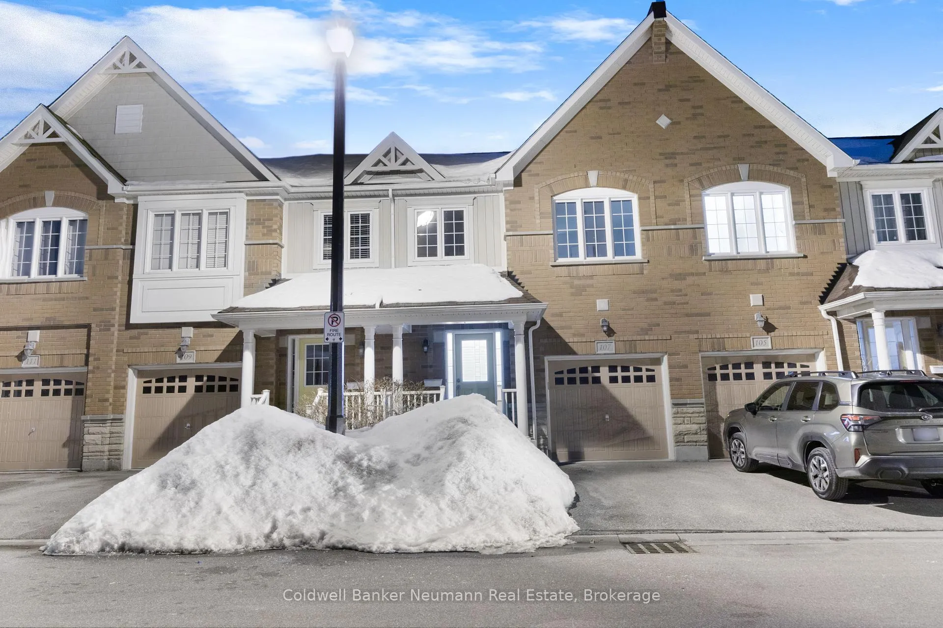 Photo 12 of Unit 107, 1035 Victoria Road S, Guelph, Kortright East — HOMEH