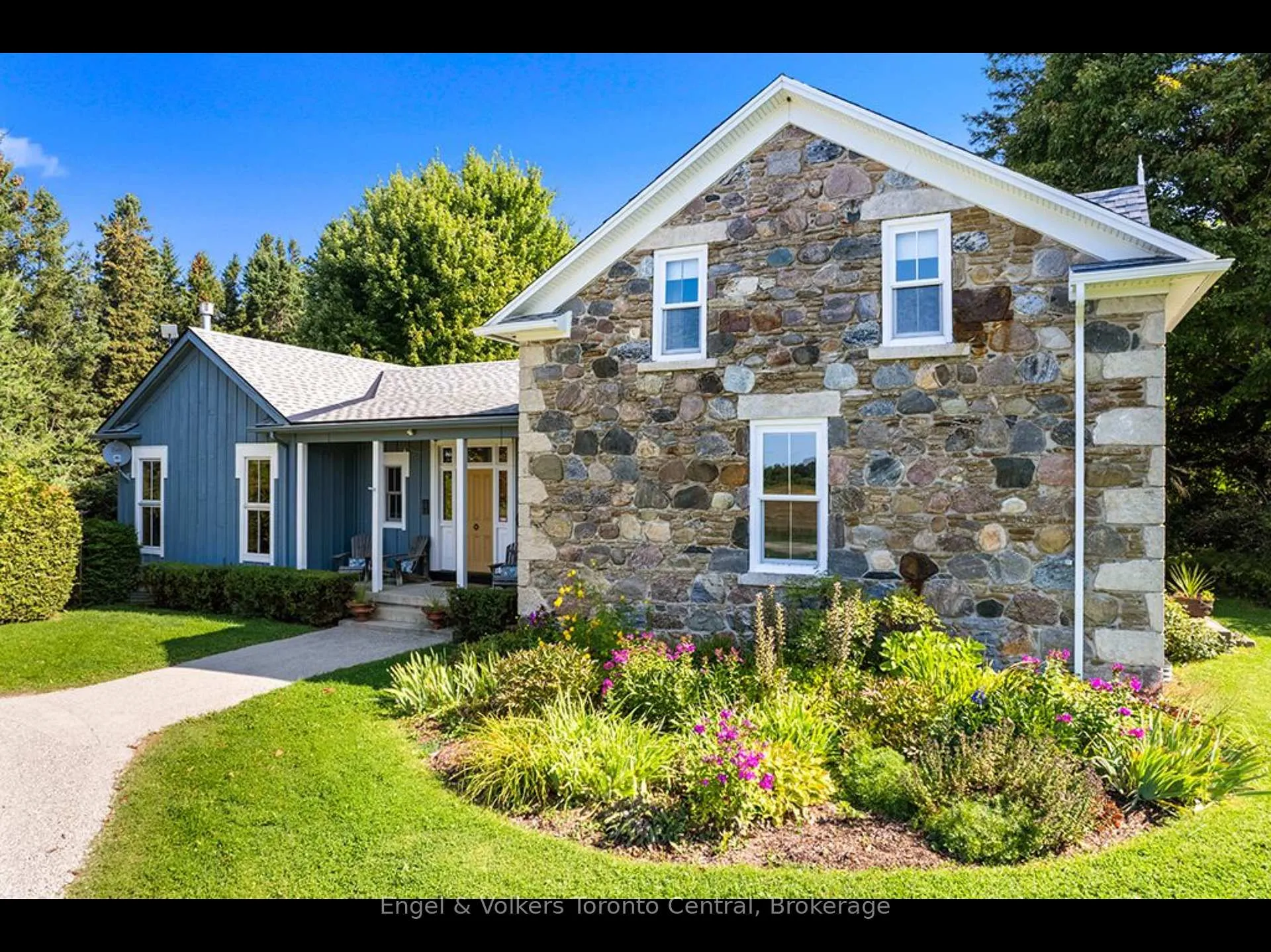 Photo 6 of 370474 B Concession, Meaford — HOMEH