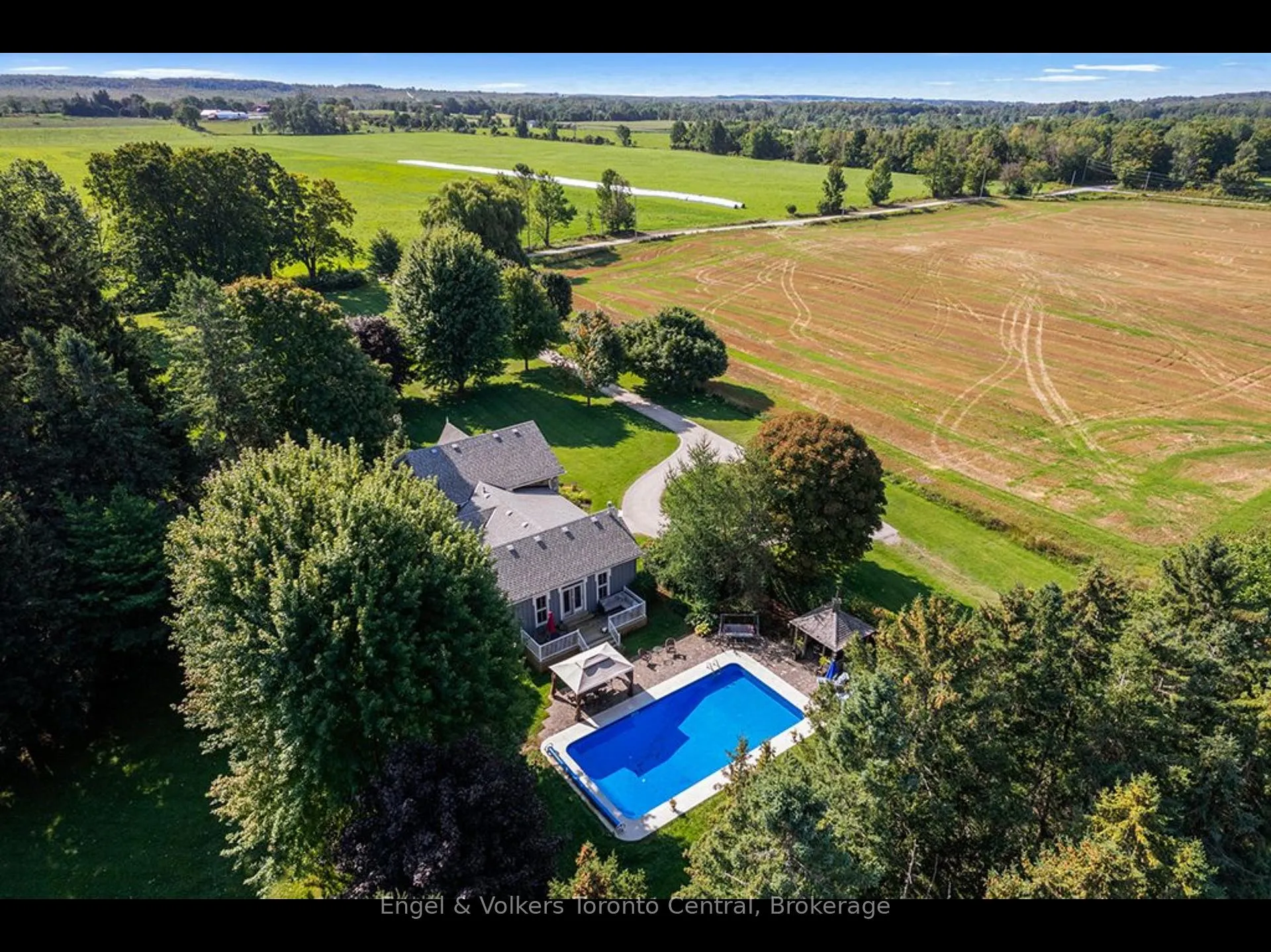 Photo 17 of 370474 B Concession, Meaford — HOMEH