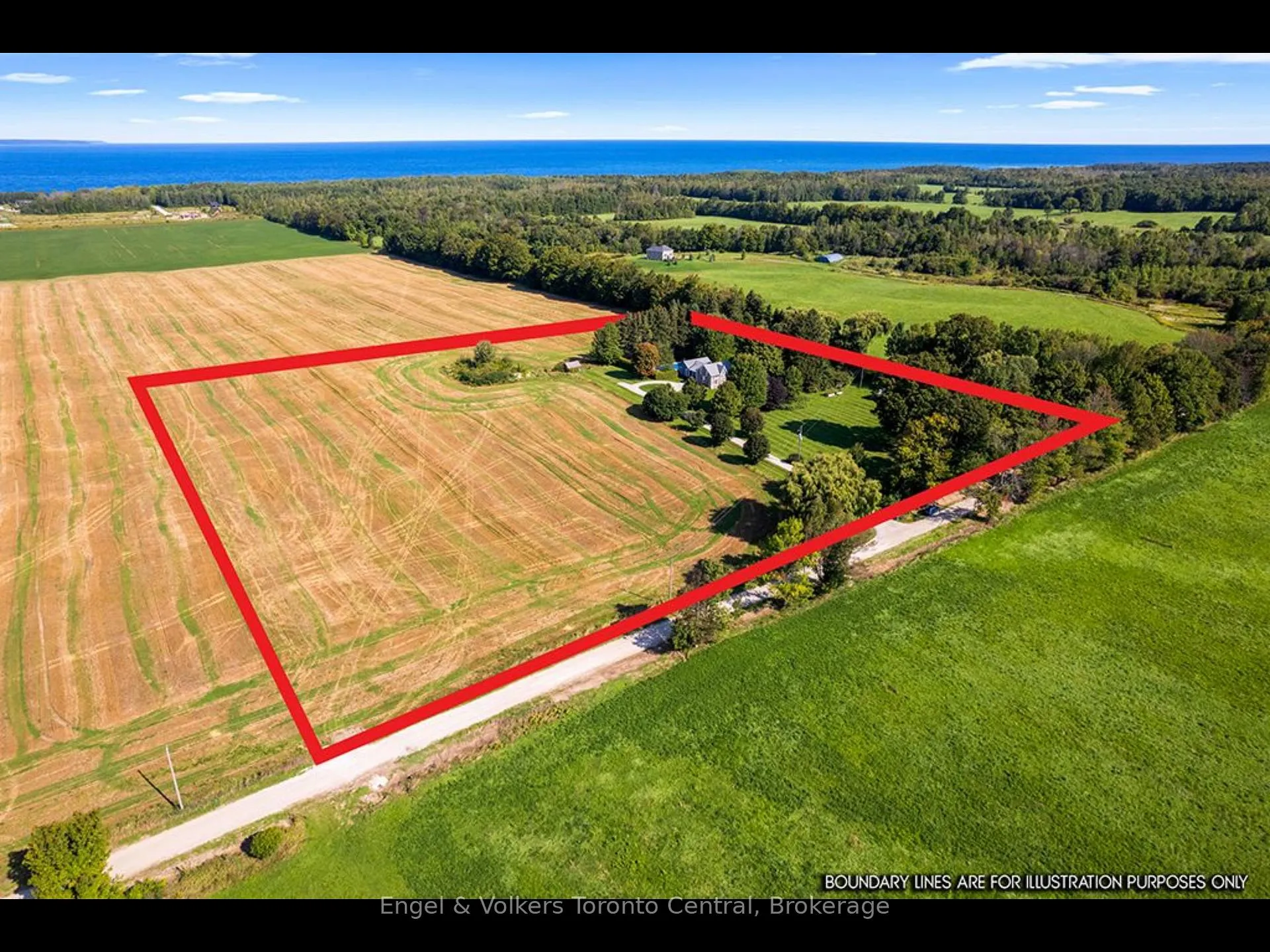 Photo 20 of 370474 B Concession, Meaford — HOMEH