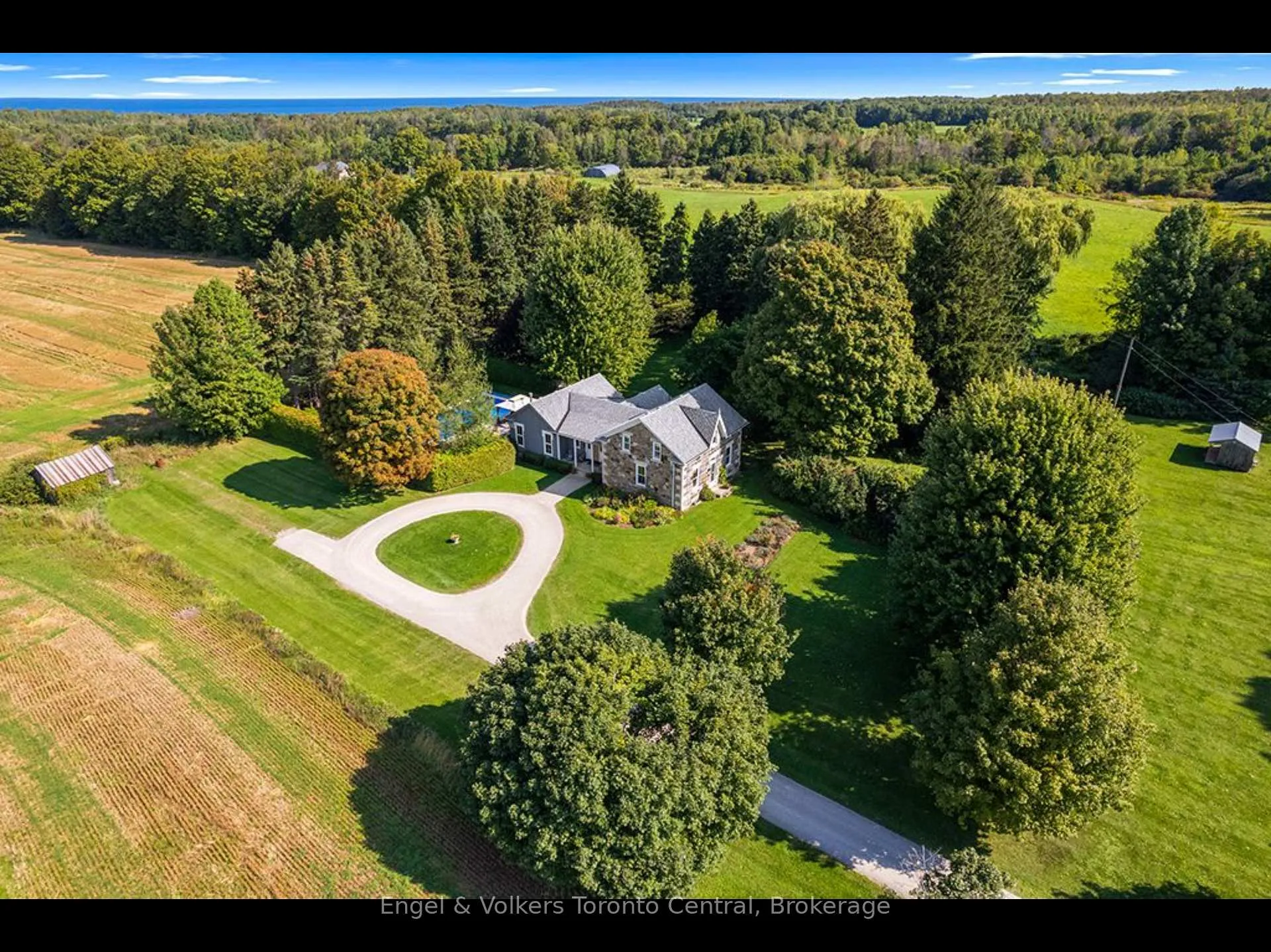 Photo 1 of 370474 B Concession, Meaford — HOMEH