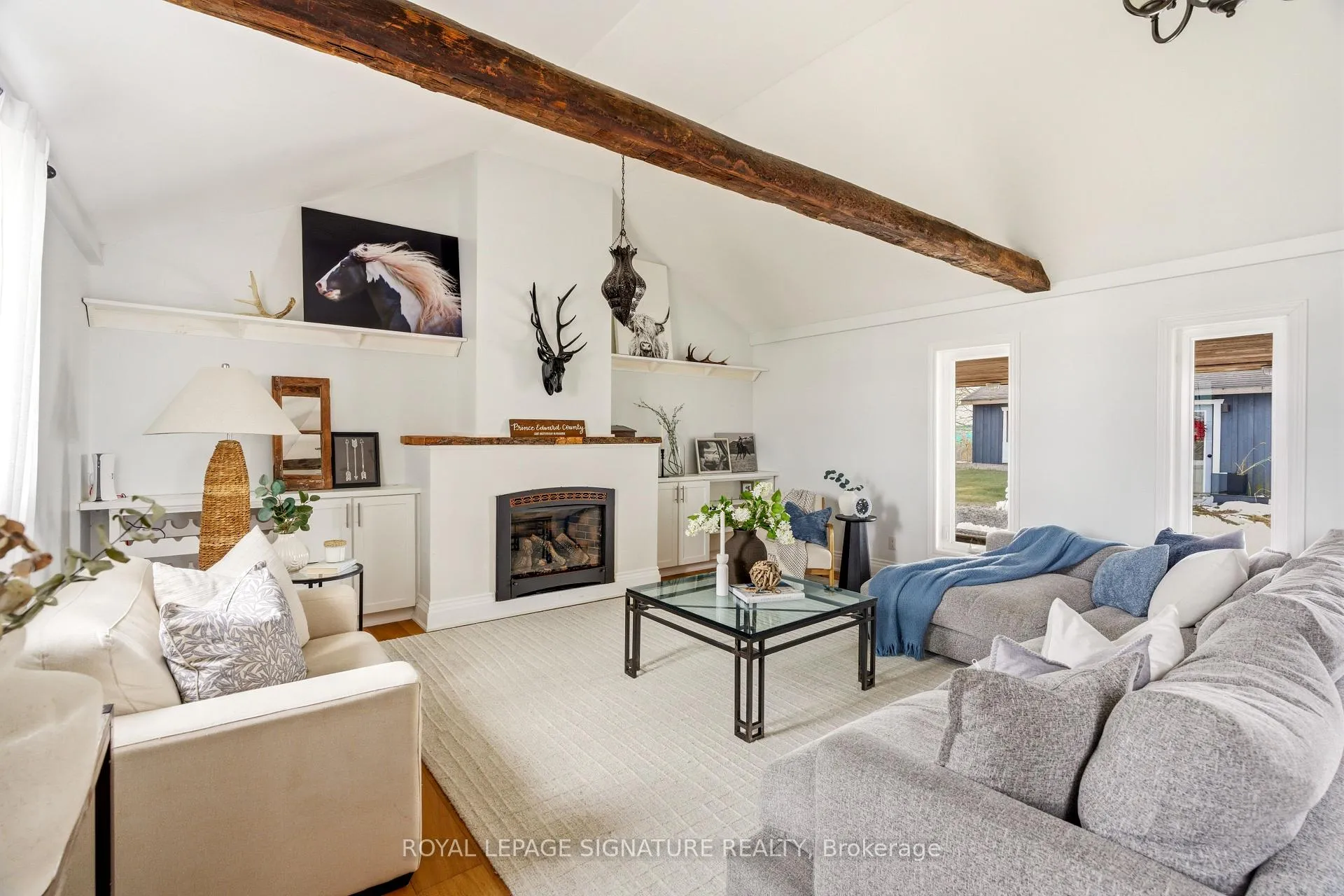 Photo 3 of 217 Greer Road, Prince Edward County, Hillier Ward — HOMEH