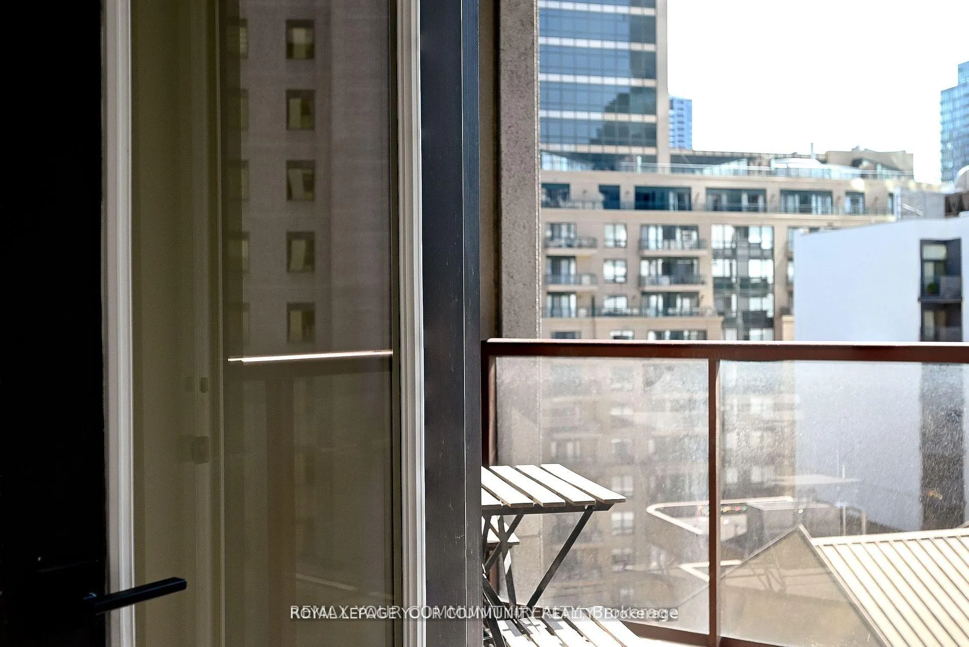 Photo 16 of Unit 1214, 85 Bloor Street E, Toronto, Church-Yonge Corridor — HOMEH