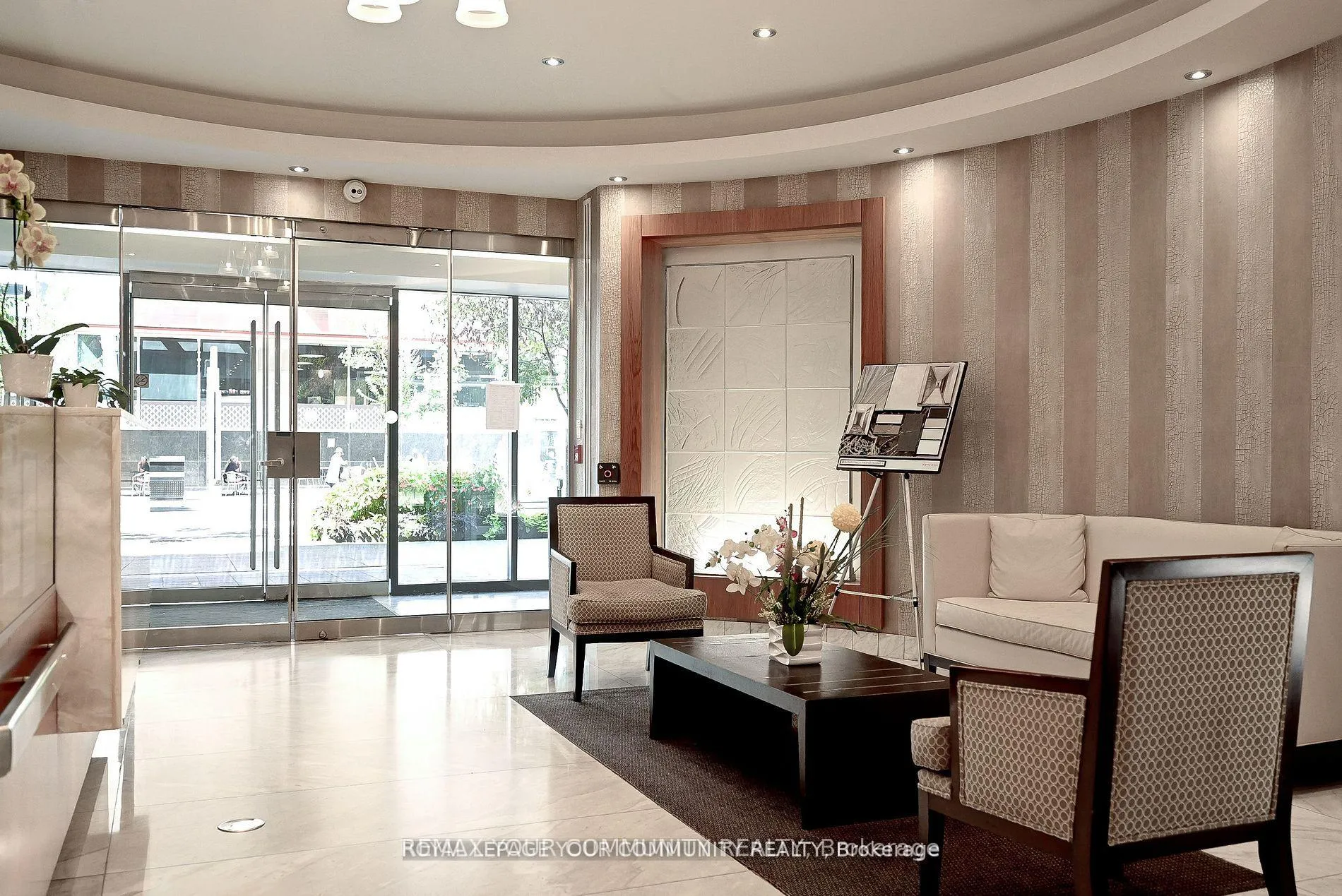 Photo 21 of Unit 1214, 85 Bloor Street E, Toronto, Church-Yonge Corridor — HOMEH