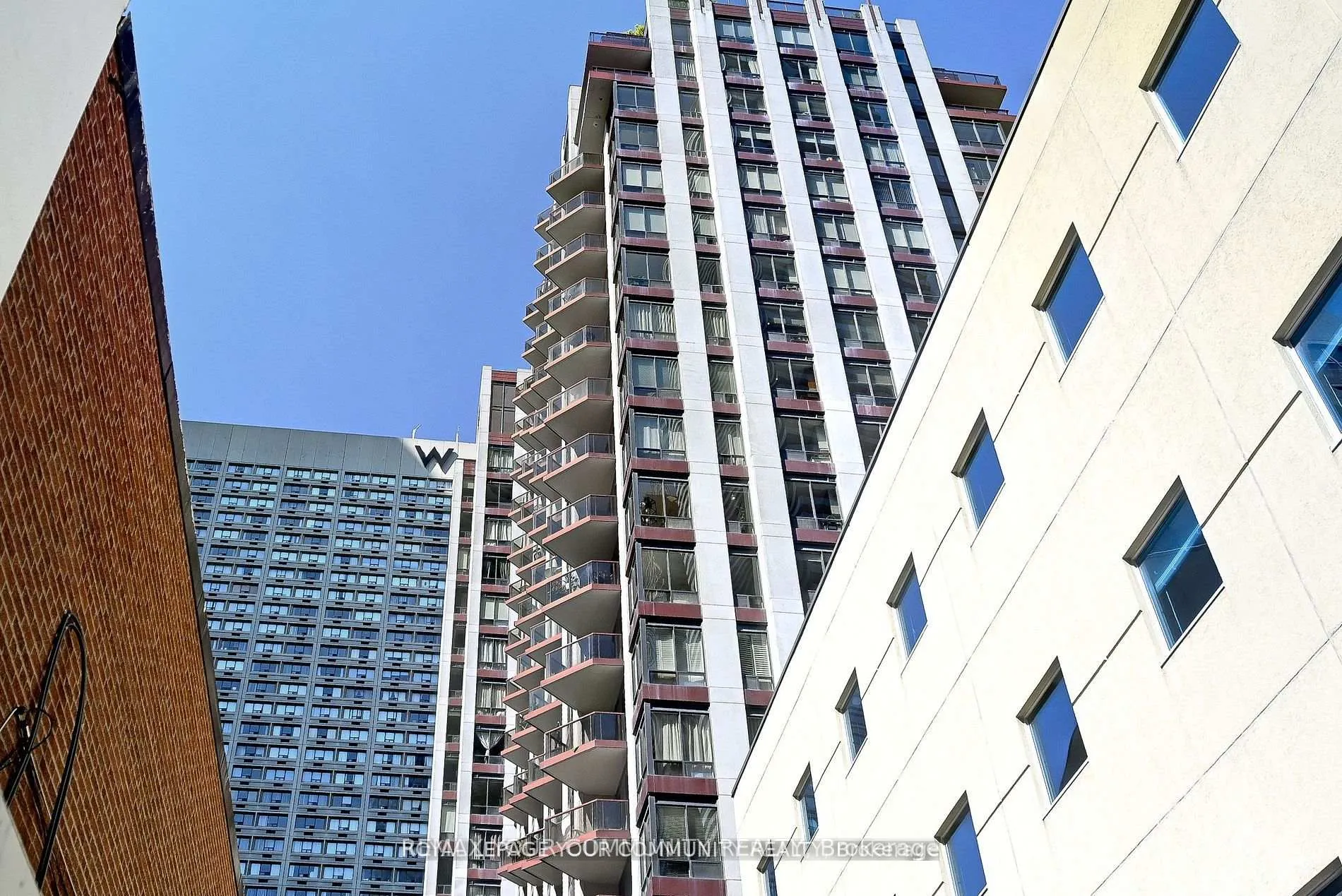 Photo 22 of Unit 1214, 85 Bloor Street E, Toronto, Church-Yonge Corridor — HOMEH