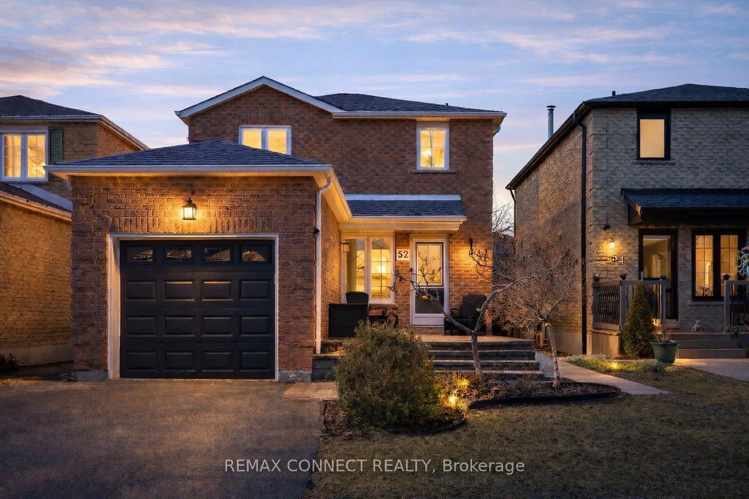 Photo 2 of 52 Marshall Crescent, Ajax, Central West — HOMEH
