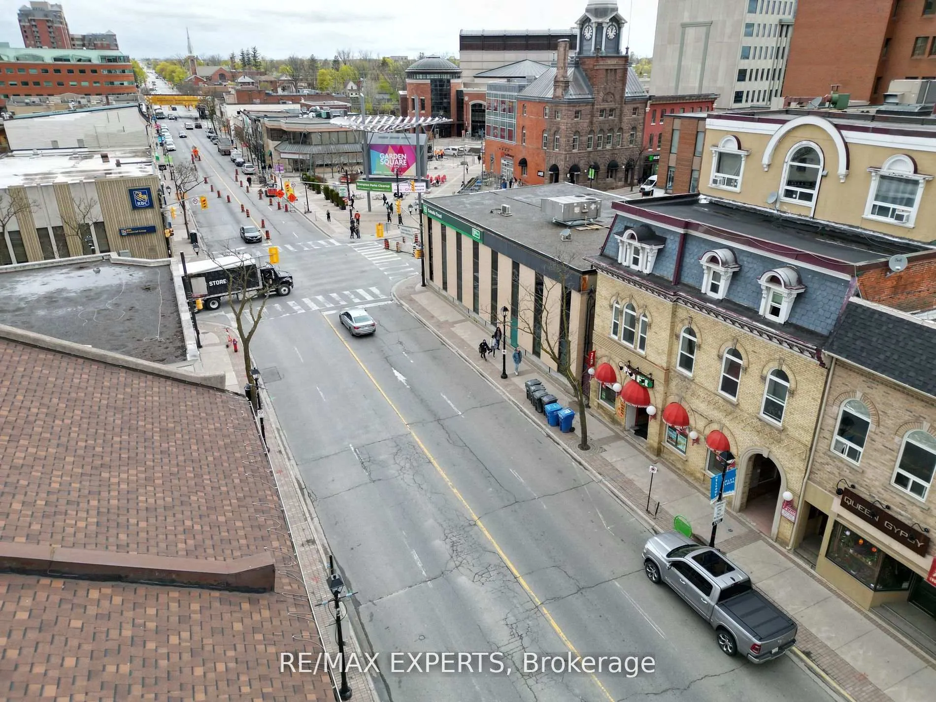 Photo 16 of Unit 202, 8 Main Street, Brampton, Downtown Brampton — HOMEH