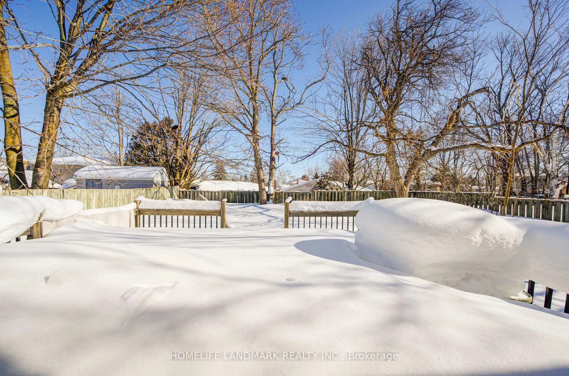 Photo 45 of 219 Cook St., Barrie, Grove East — HOMEH