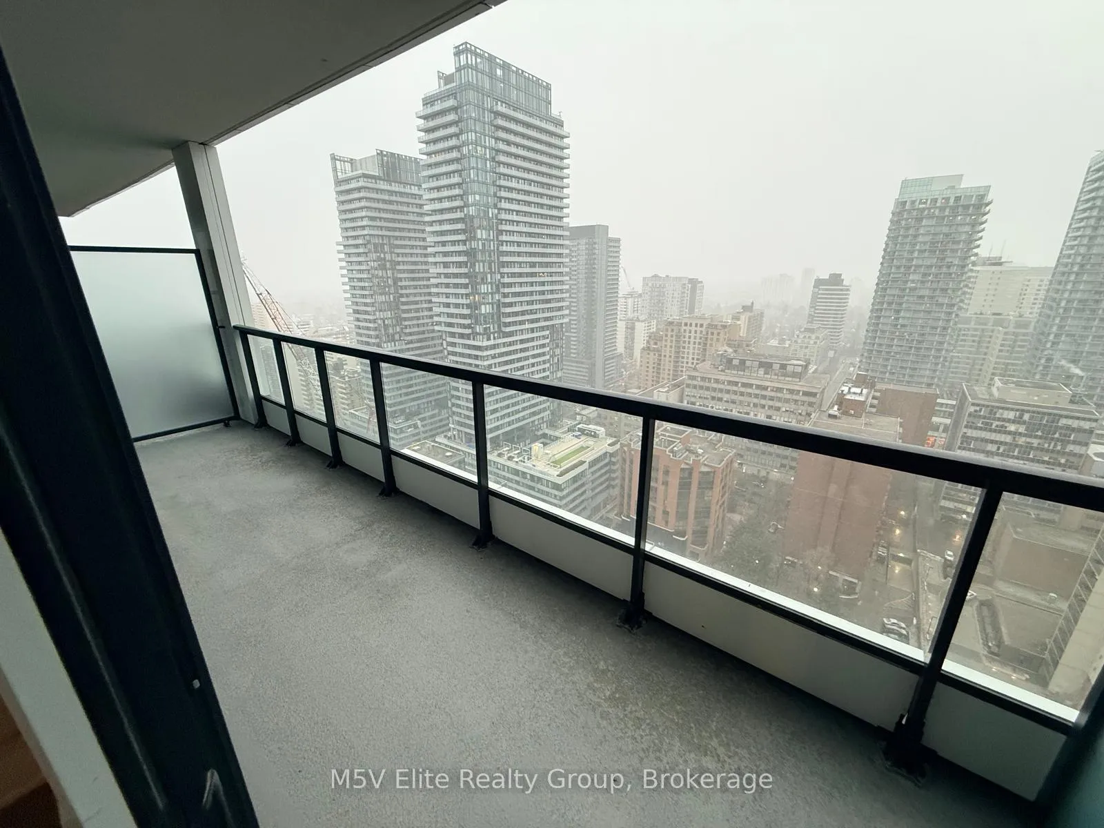 Photo 9 of Unit 2505, 65 Broadway Avenue, Toronto, Mount Pleasant West — HOMEH