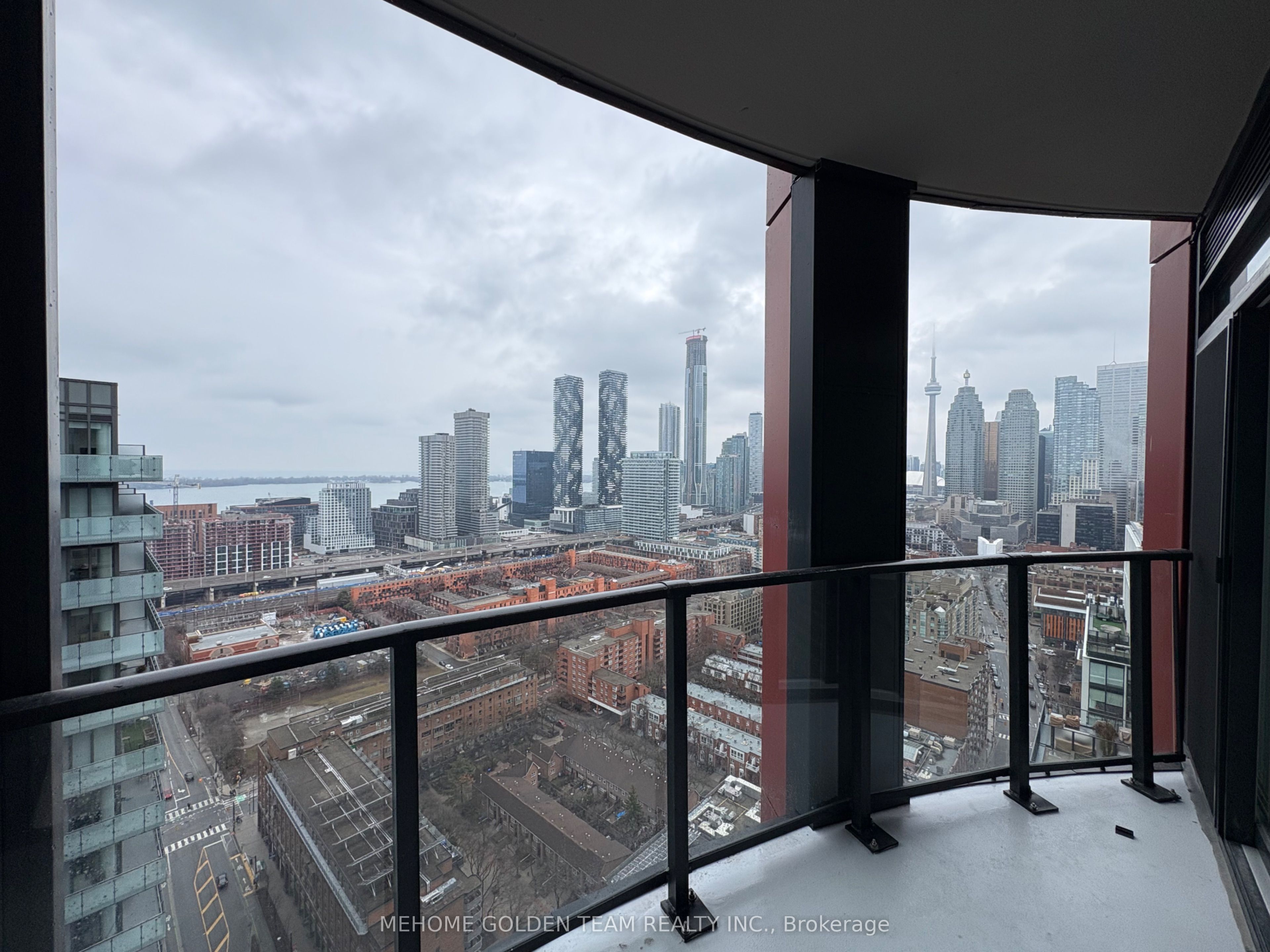 Photo 12 of Unit 3510, 180 Front Street E, Toronto, Moss Park — HOMEH