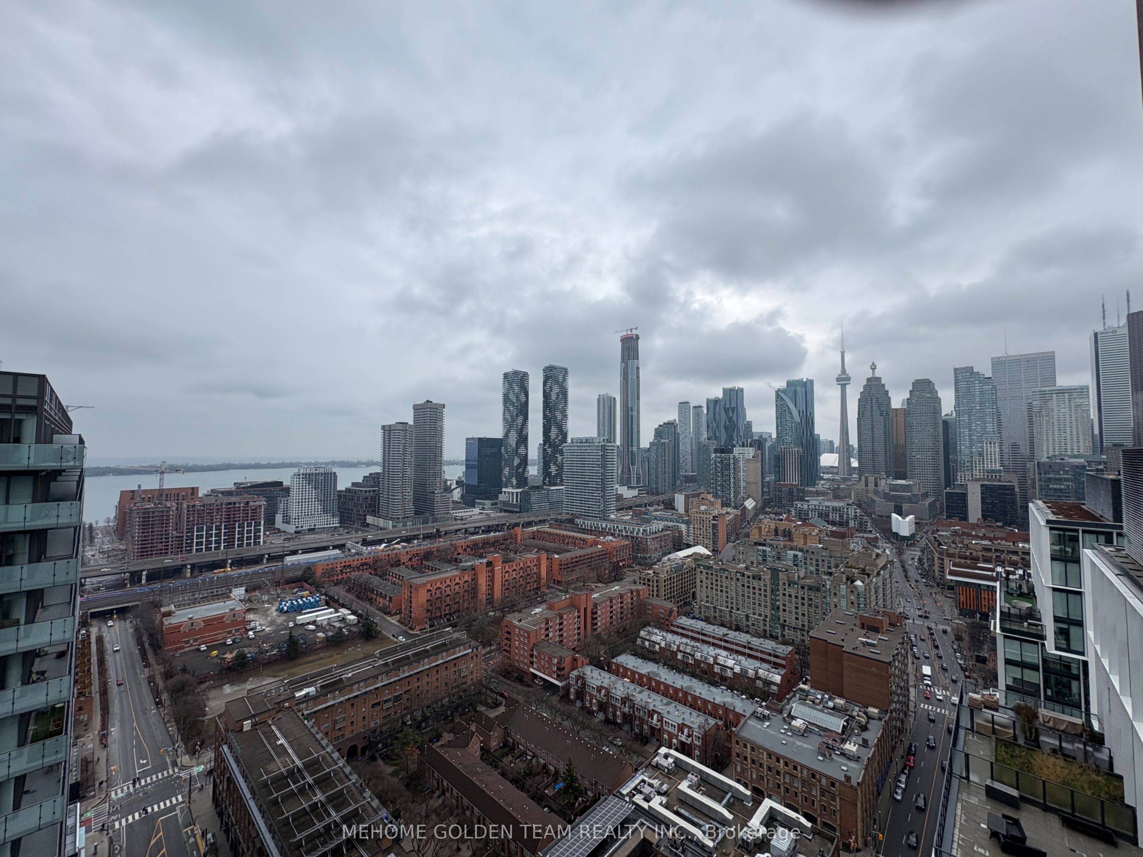 Photo 13 of Unit 3510, 180 Front Street E, Toronto, Moss Park — HOMEH