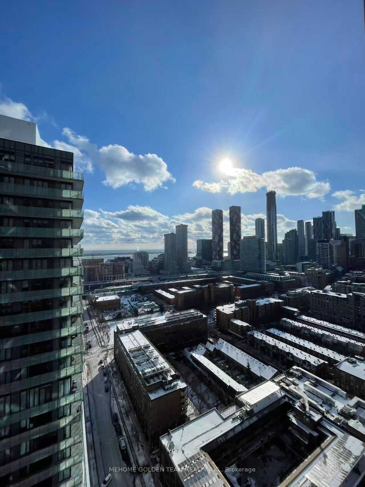Photo 14 of Unit 3510, 180 Front Street E, Toronto, Moss Park — HOMEH
