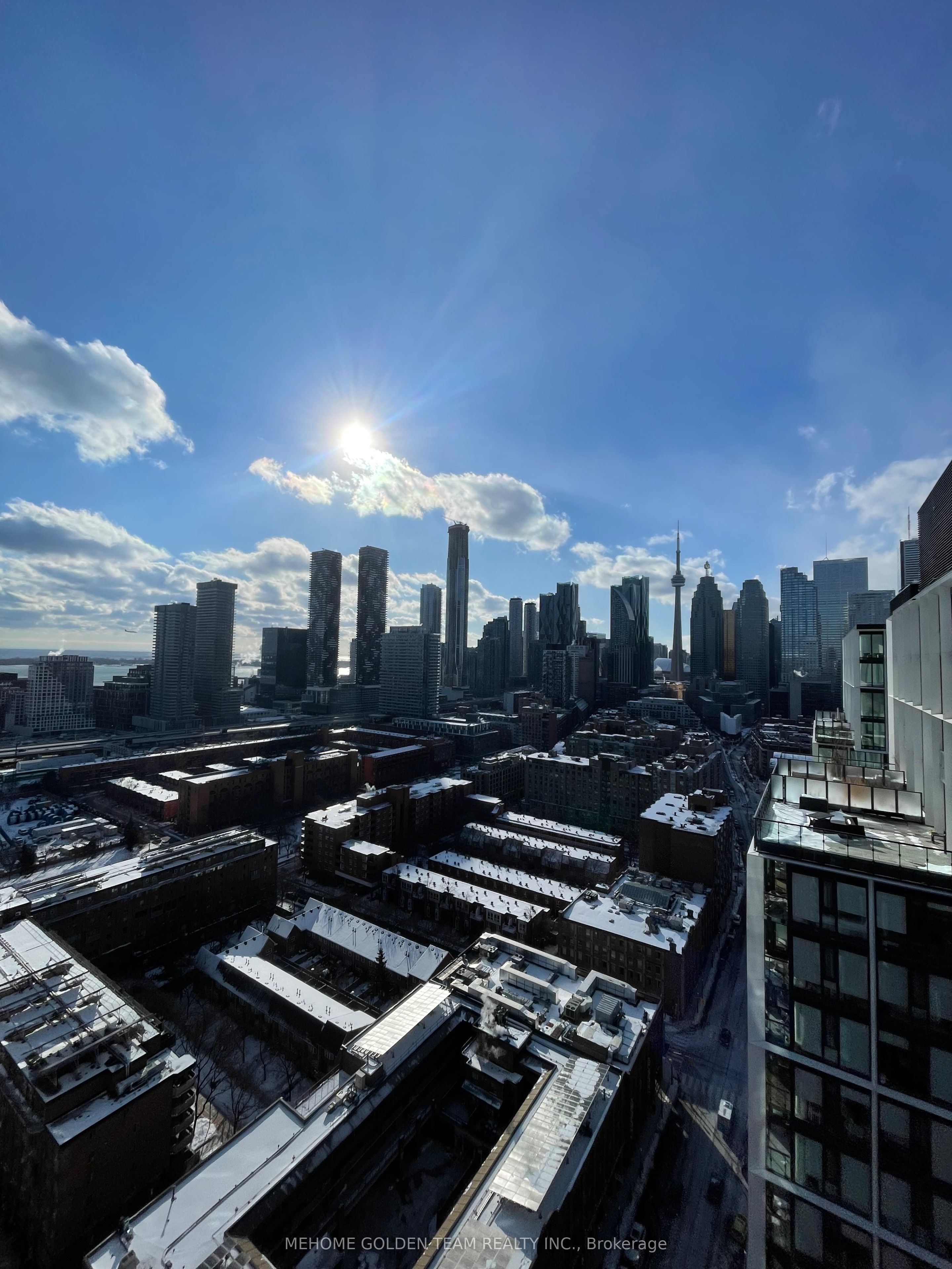 Photo 15 of Unit 3510, 180 Front Street E, Toronto, Moss Park — HOMEH