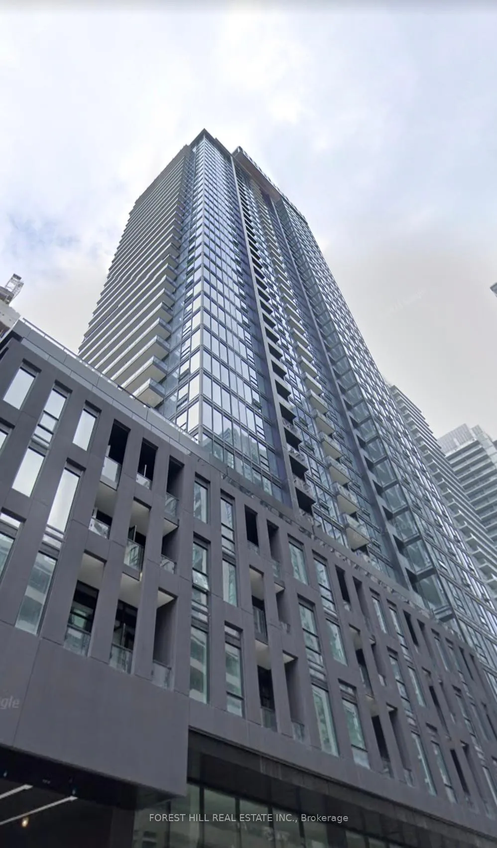 Photo 1 of Unit 2901, 110 Broadway Avenue, Toronto, Mount Pleasant West — HOMEH