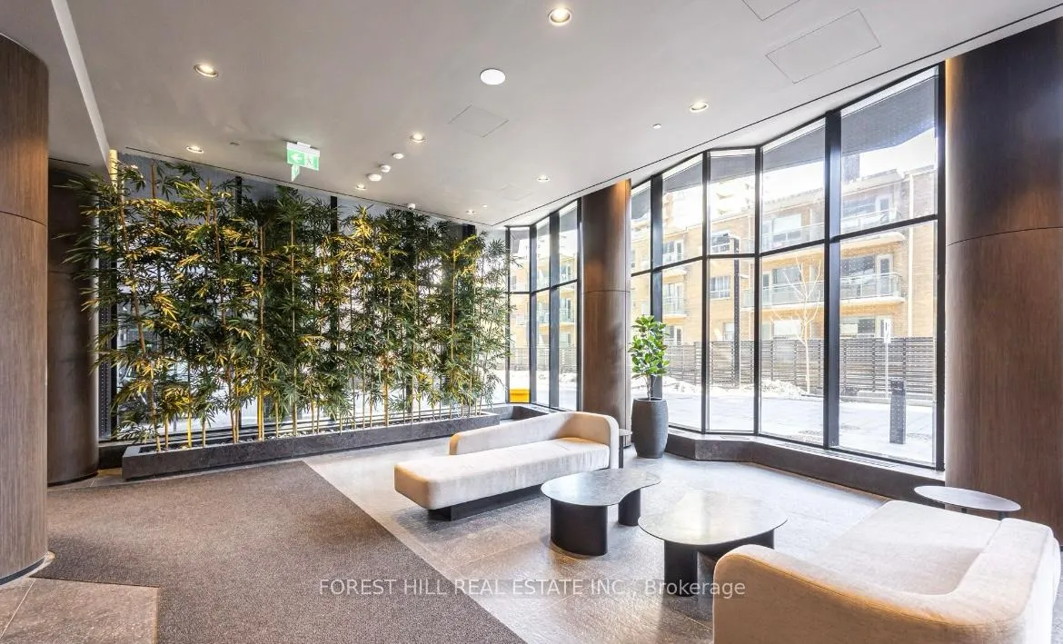 Photo 4 of Unit 2901, 110 Broadway Avenue, Toronto, Mount Pleasant West — HOMEH