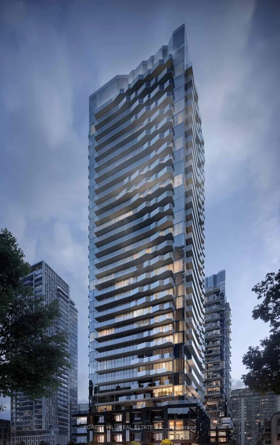 Photo 20 of Unit 2901, 110 Broadway Avenue, Toronto, Mount Pleasant West — HOMEH