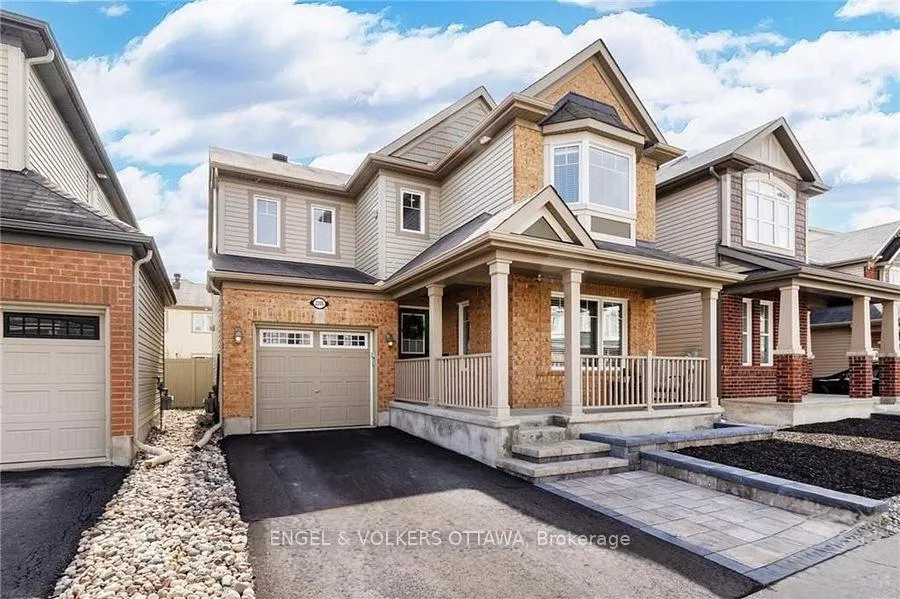 Photo 1 of 2206 Watercolours Way, Ottawa, Barrhaven - Half Moon Bay — HOMEH