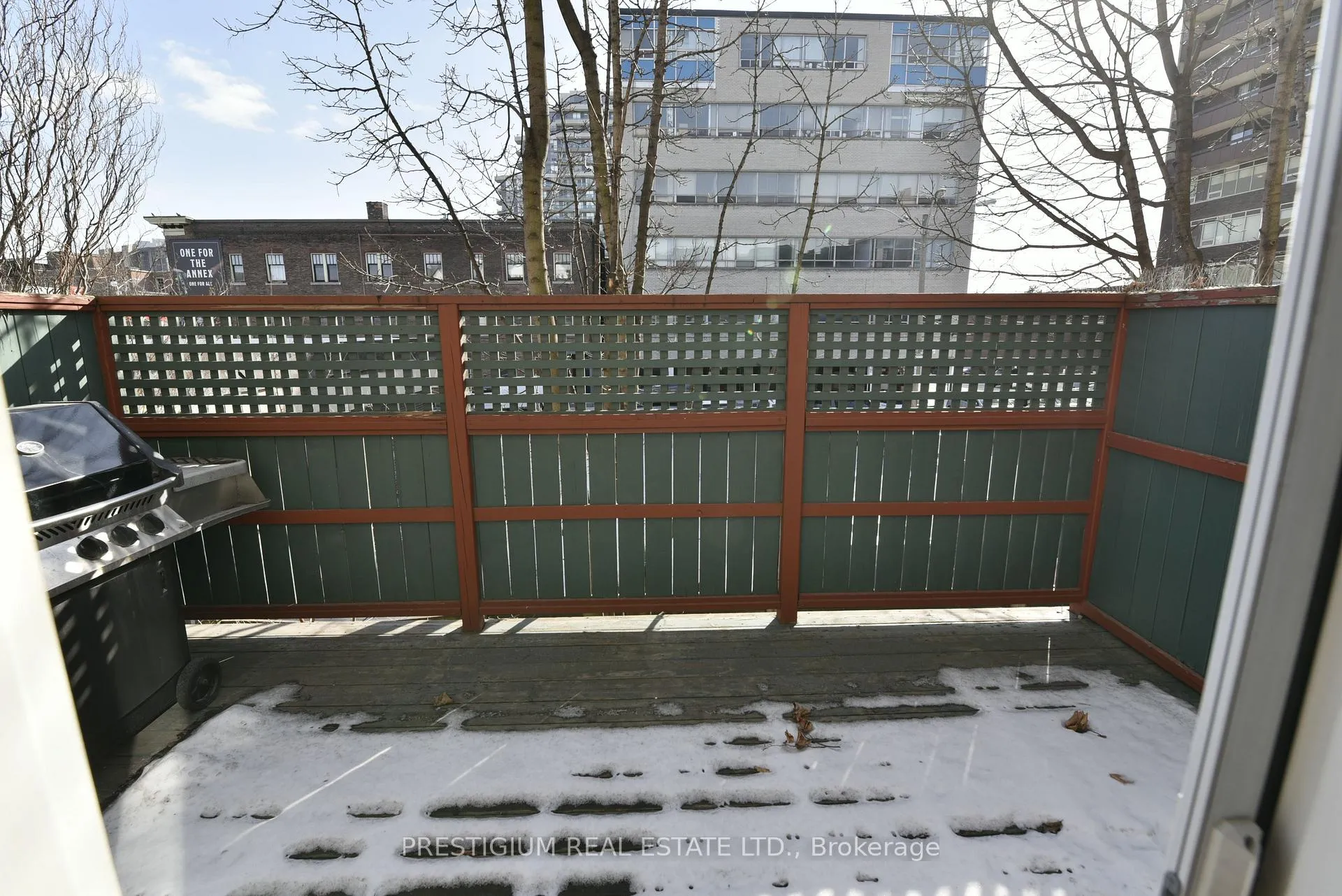 Photo 11 of 11 Annex Lane, Toronto, The Annex — HOMEH