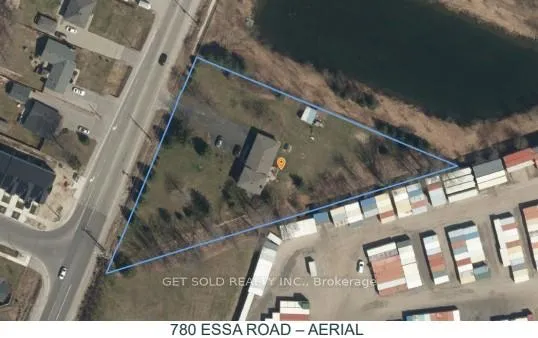 Photo 2 of 780 Essa Road E, Barrie, 400 West — HOMEH