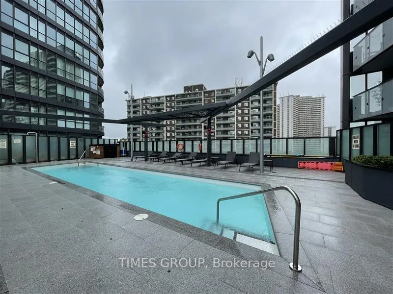Photo 18 of Unit 4221, 585 Bloor Street E, Toronto, North St. James Town — HOMEH