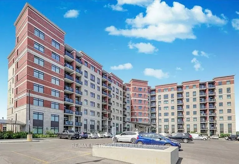 Photo 1 of Unit 512, 39 New Delhi Drive, Markham, Cedarwood — HOMEH