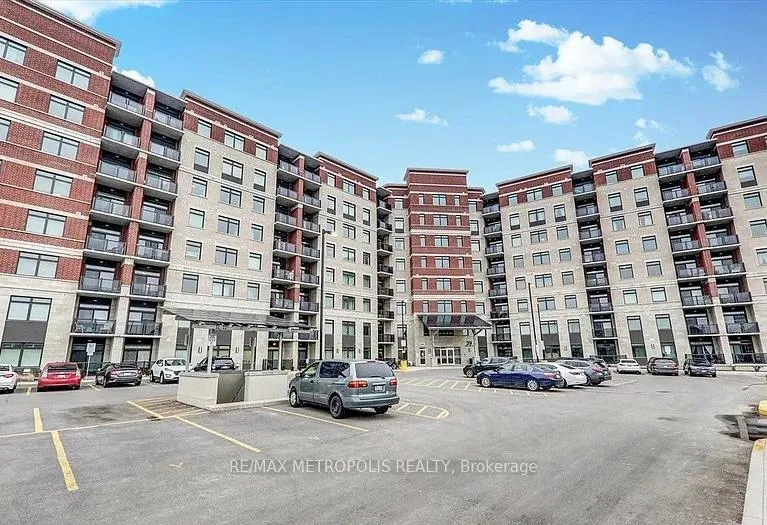 Photo 21 of Unit 512, 39 New Delhi Drive, Markham, Cedarwood — HOMEH