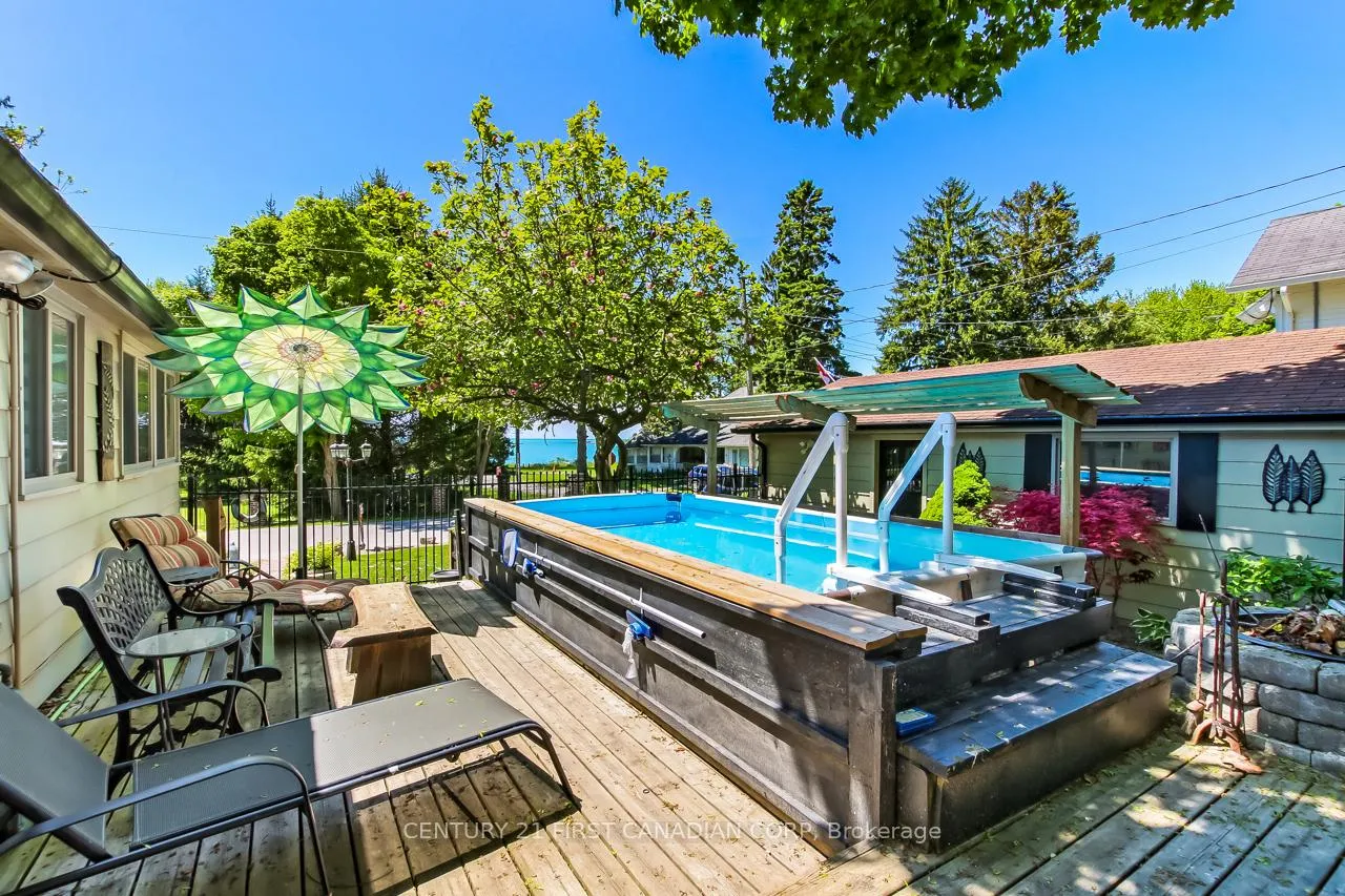 Photo 1 of 155 Harrison Place, Central Elgin, Port Stanley — HOMEH