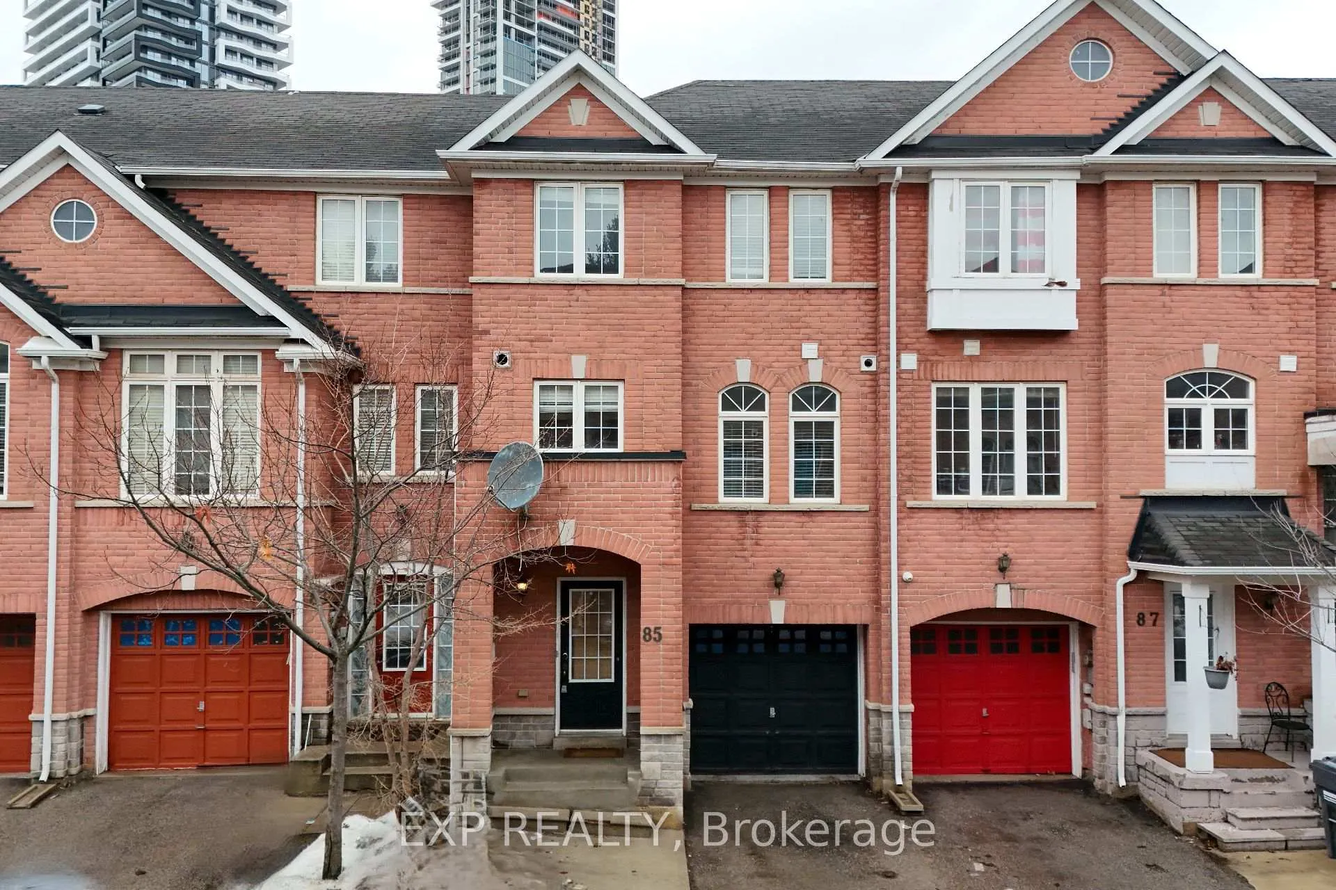 Photo 1 of 85 Bernard Avenue, Brampton, Fletcher's Creek South — HOMEH