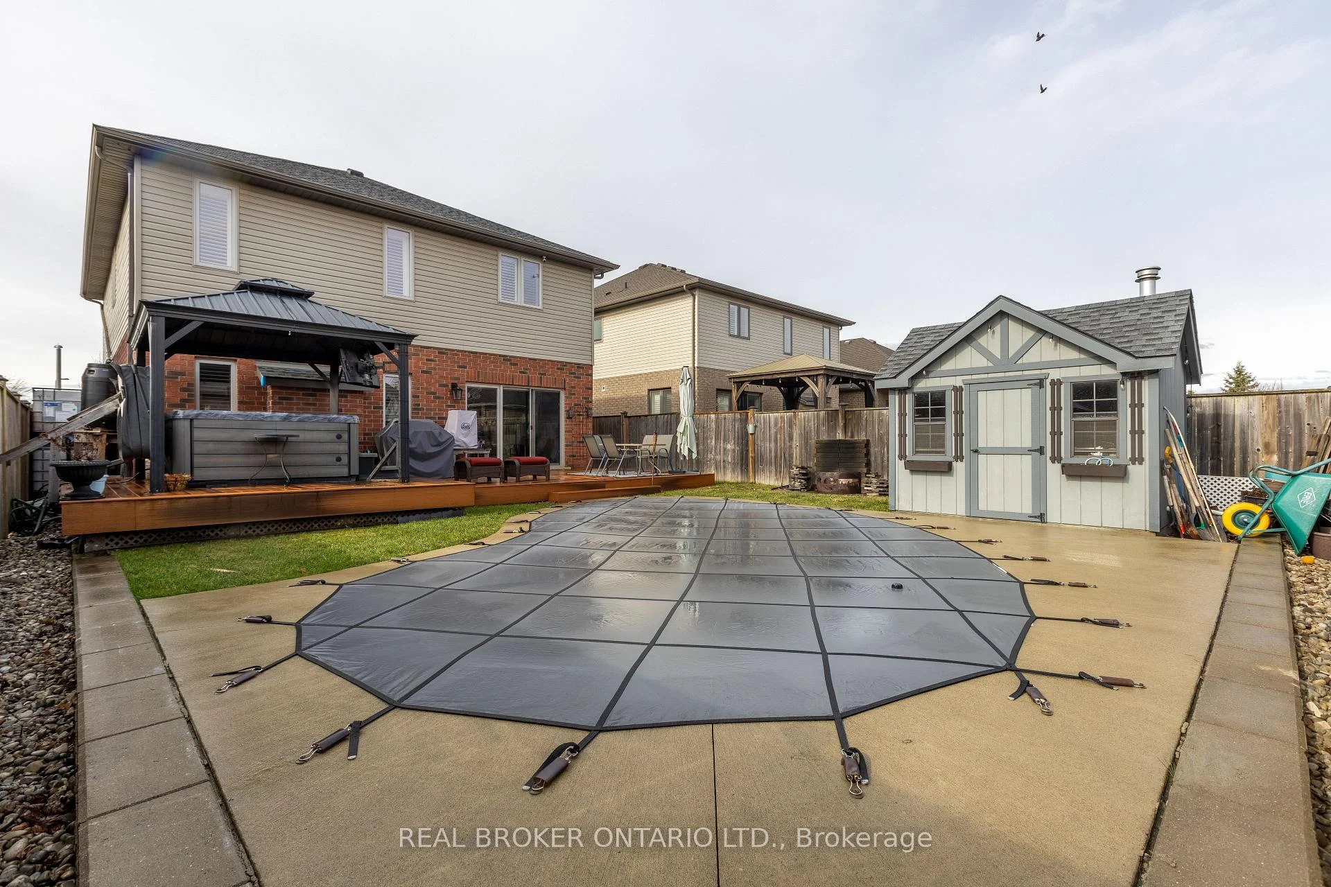 Photo 60 of 50 Gaiser Road, Welland, Coyle Creek — HOMEH