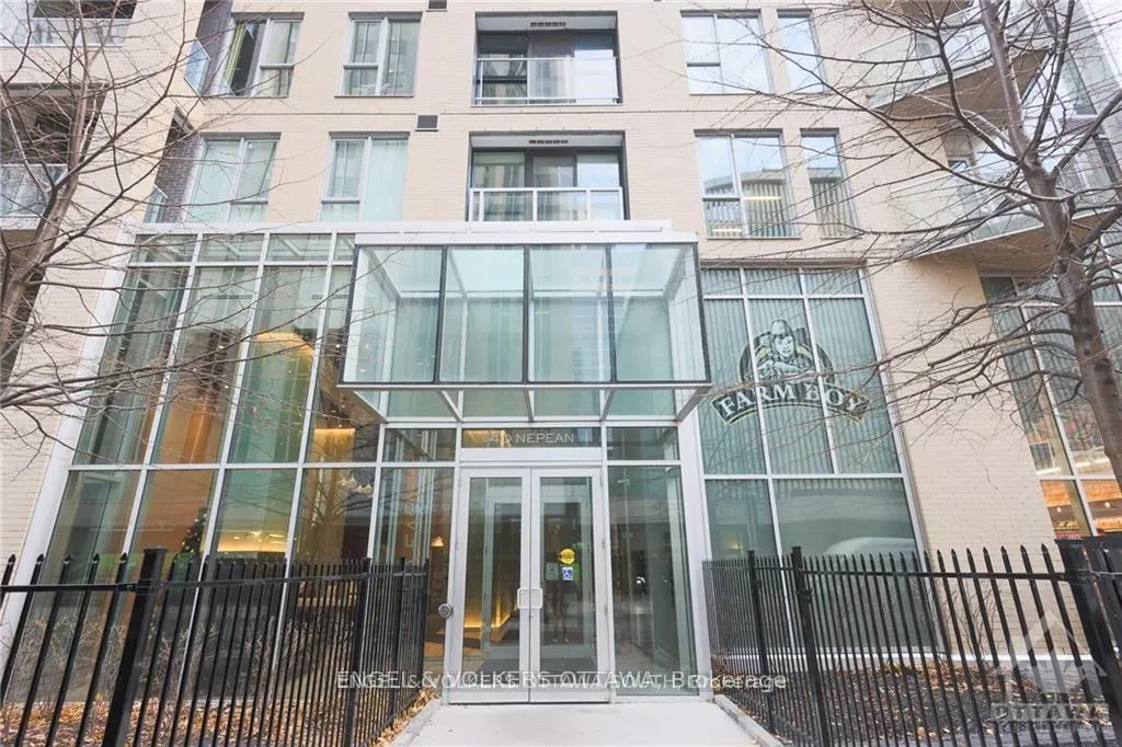 Photo 2 of Unit 503, 40 Nepean Street, Ottawa, Ottawa Centre — HOMEH