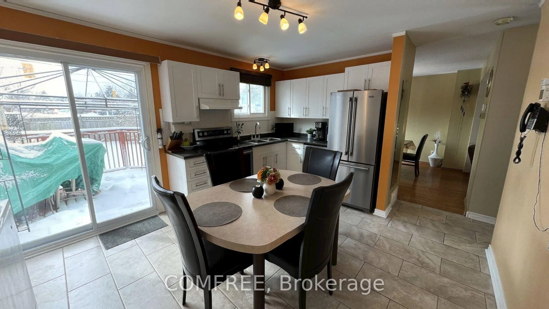 Photo 11 of 56 Fieldgate Drive, Ottawa, Barrhaven - Knollsbrook — HOMEH