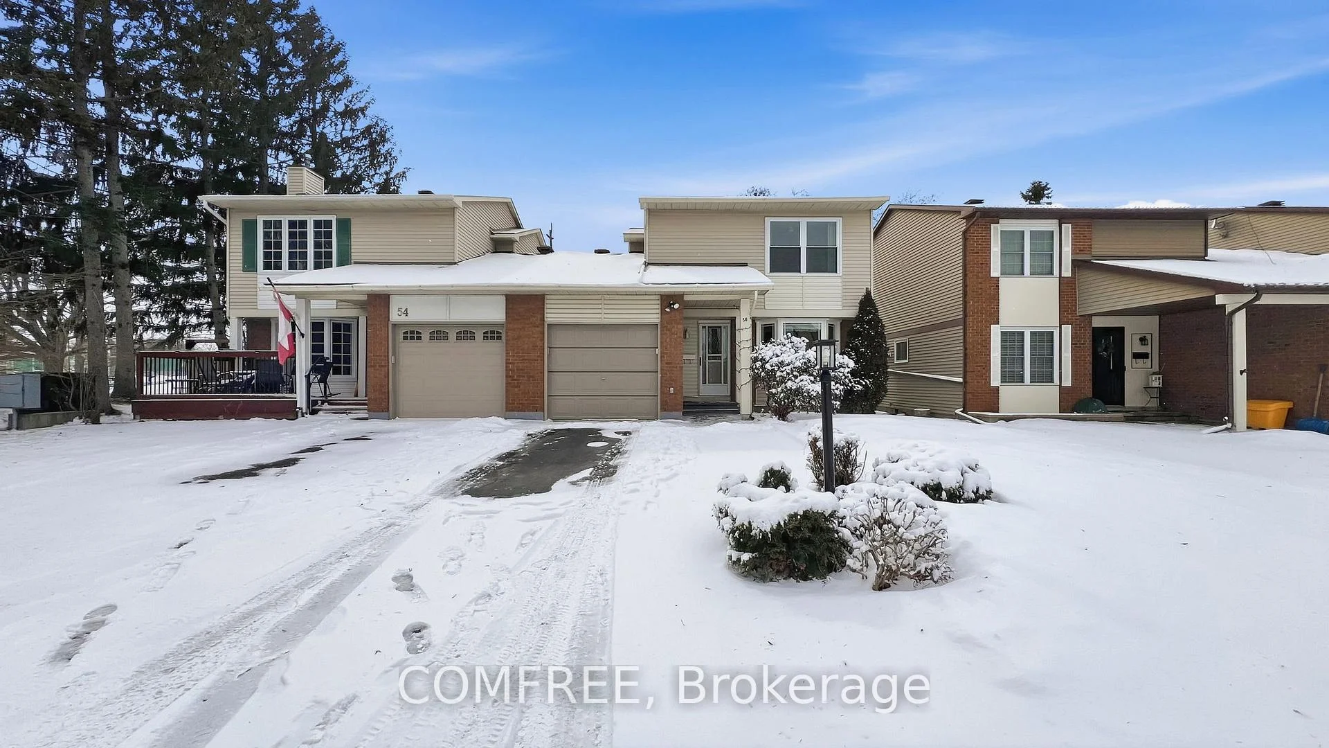 Photo 3 of 56 Fieldgate Drive, Ottawa, Barrhaven - Knollsbrook — HOMEH